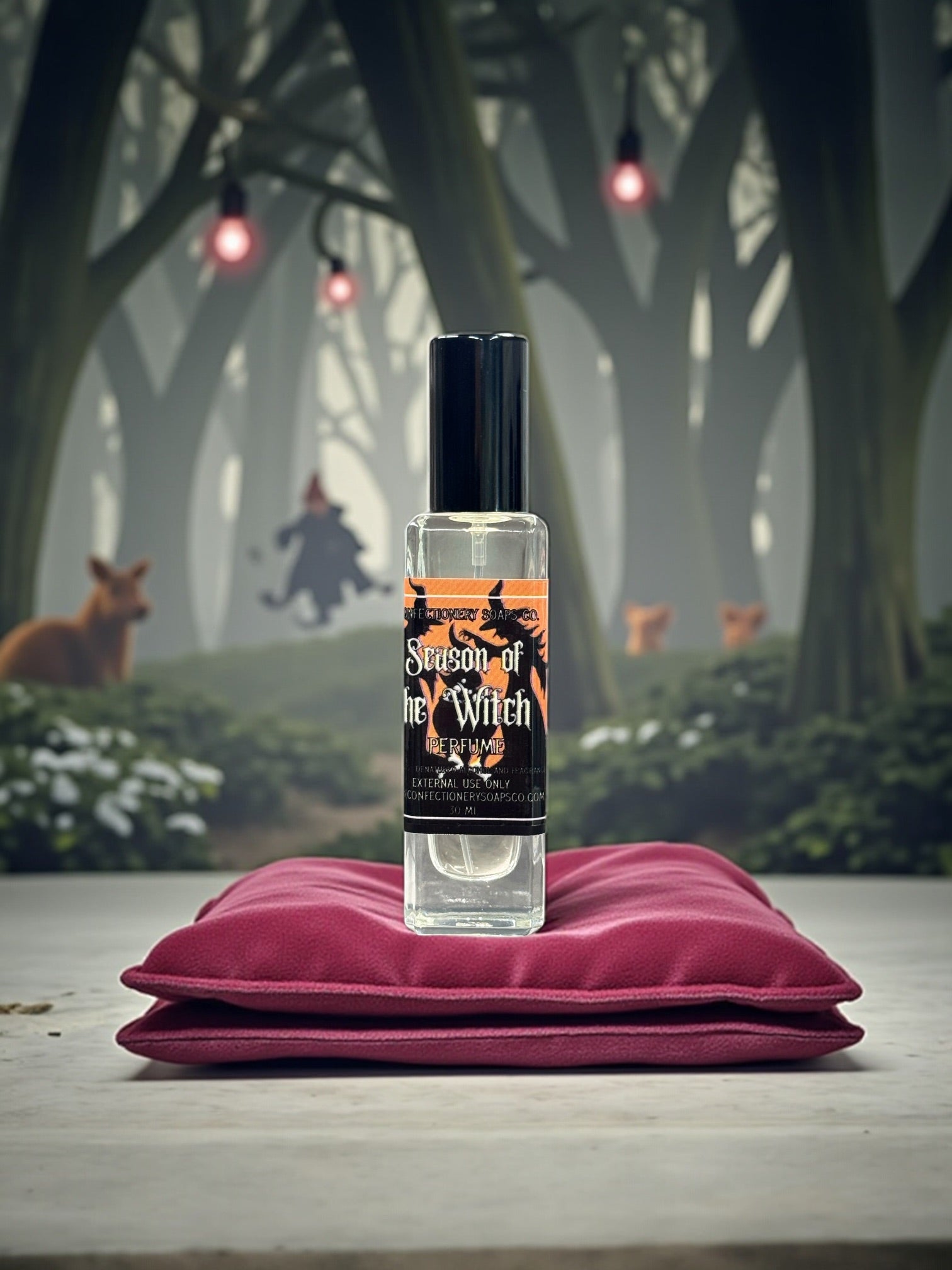 Season of the Witch Perfume