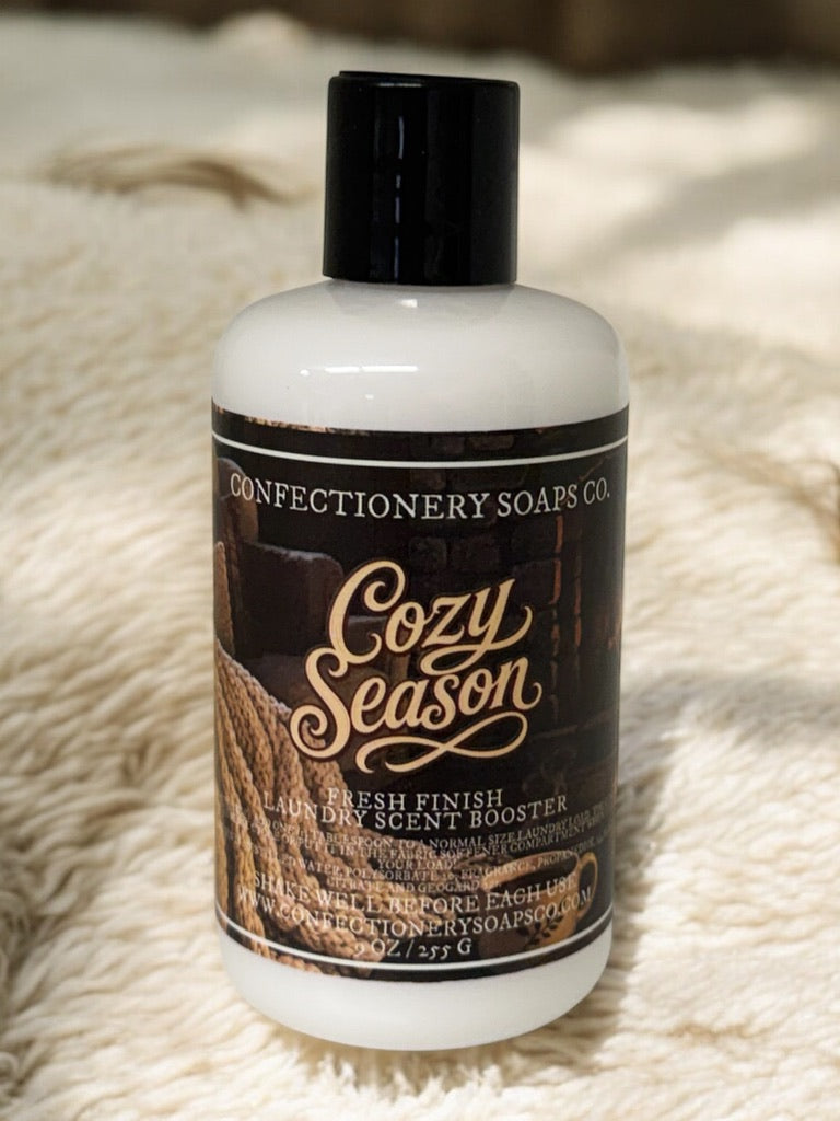 Cozy Season Scent Booster