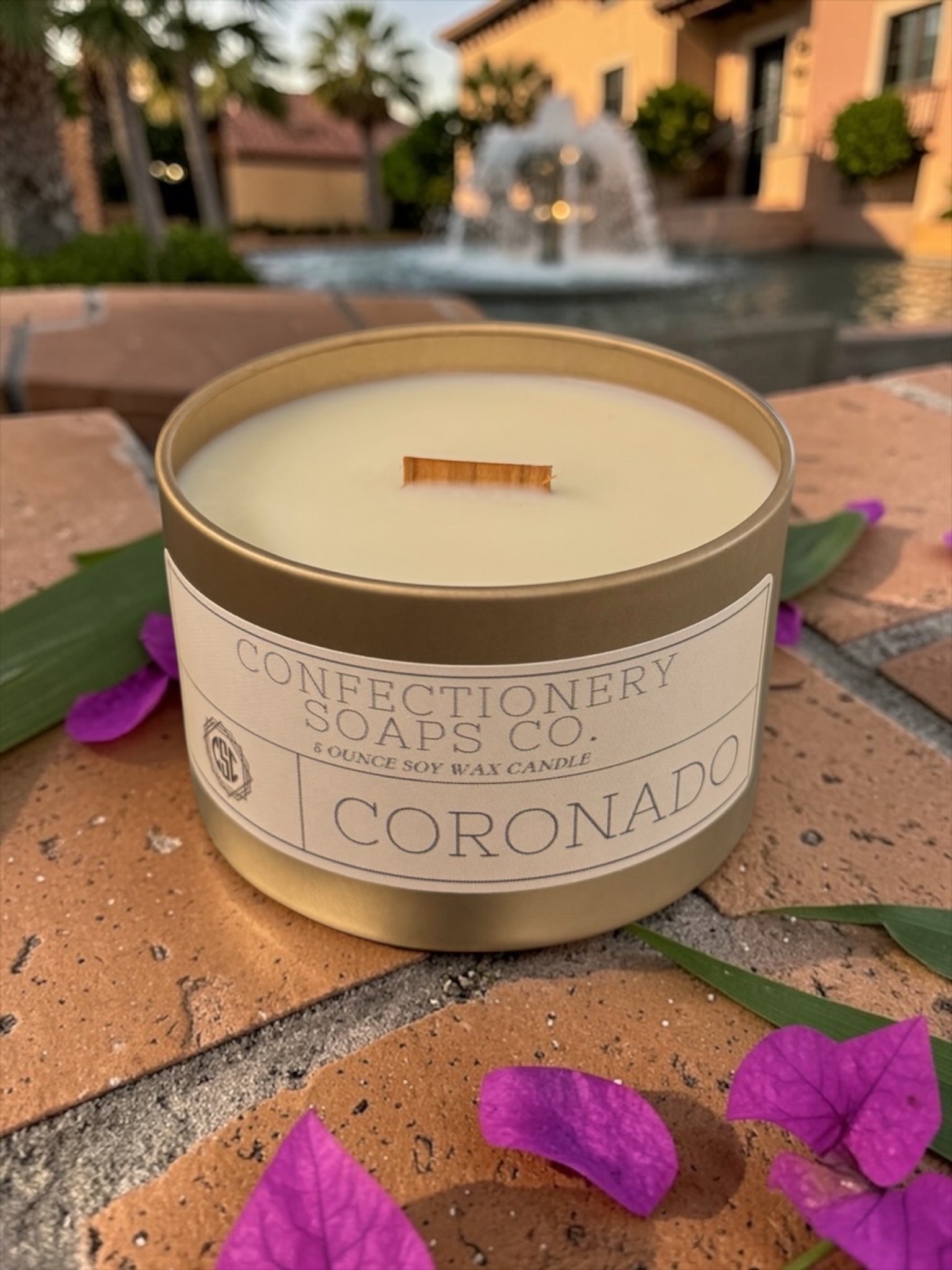 Coronado Candle