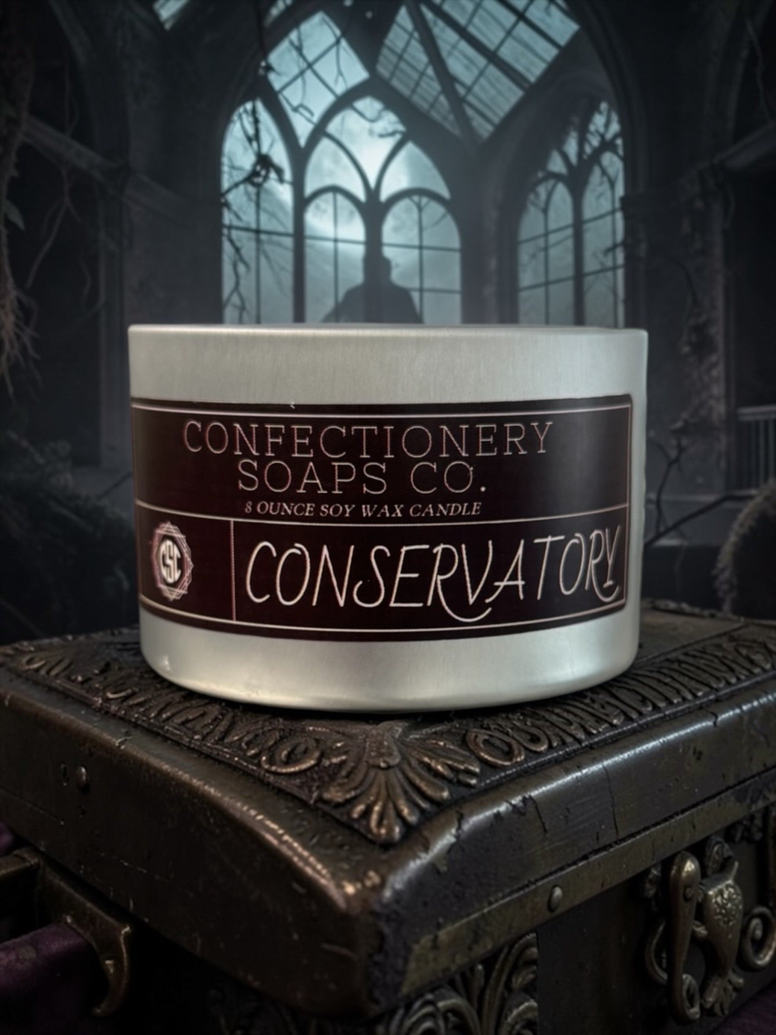 Conservatory Candle