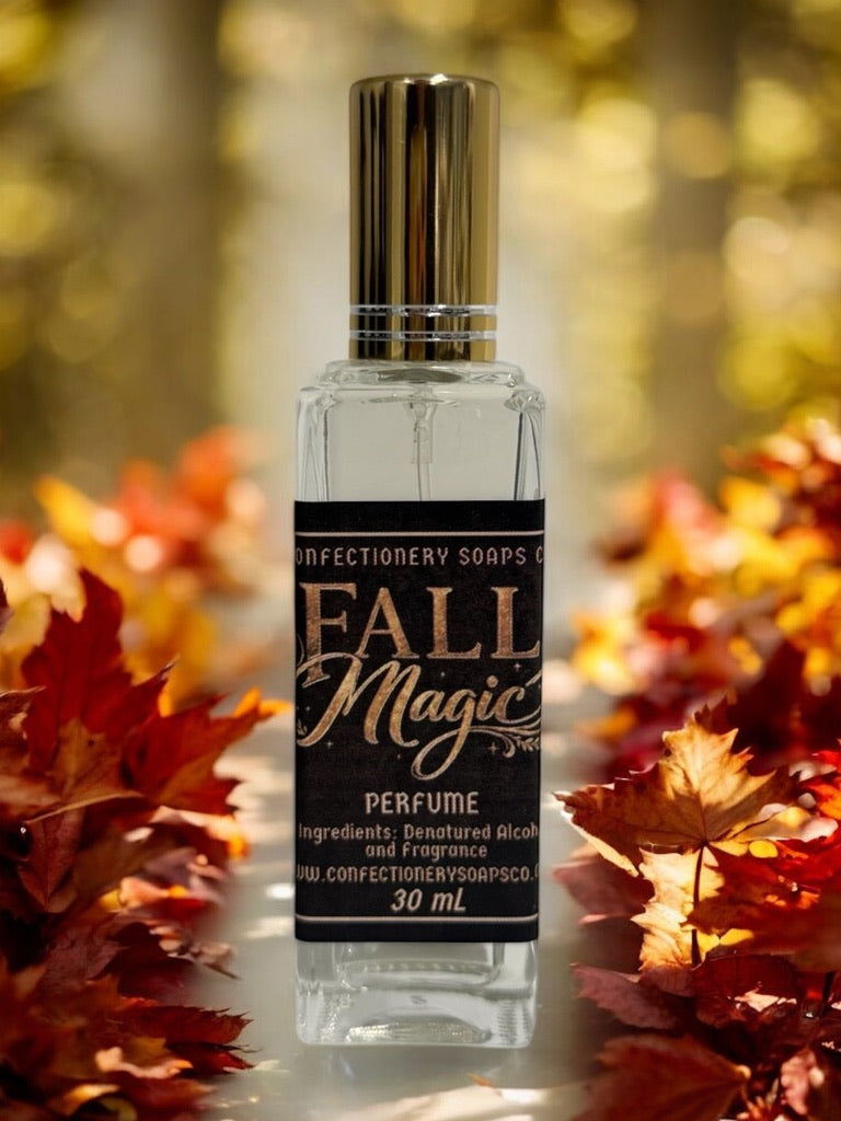Fall Magic Perfume