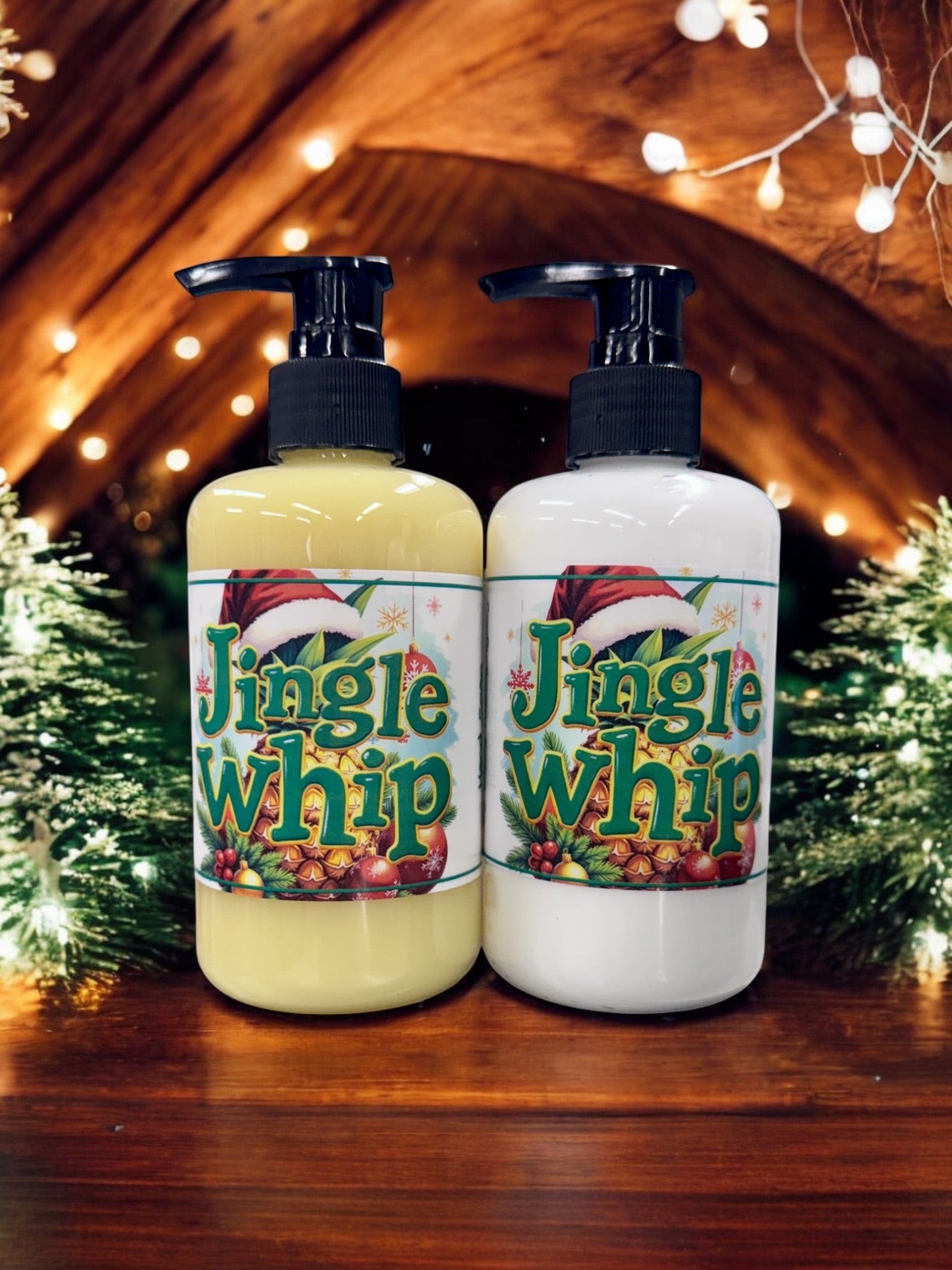 Jingle Whip Hand Lotion