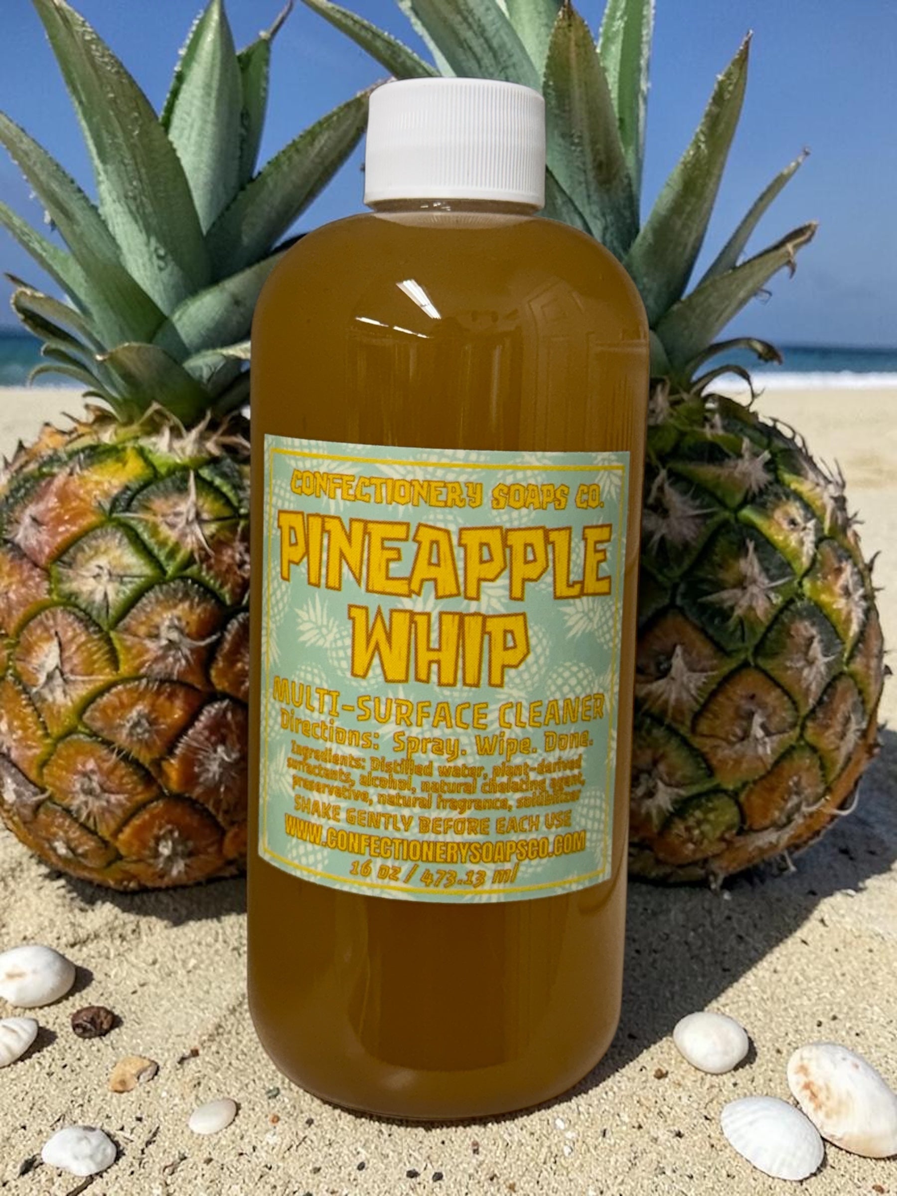 Pineapple Whip Multi-Surface Cleaner