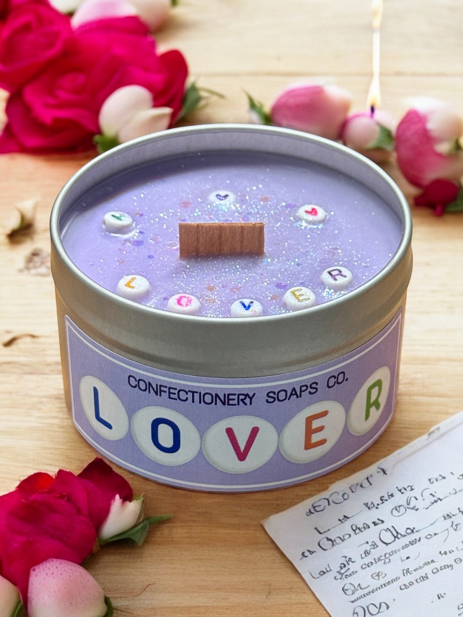 Lover Candle