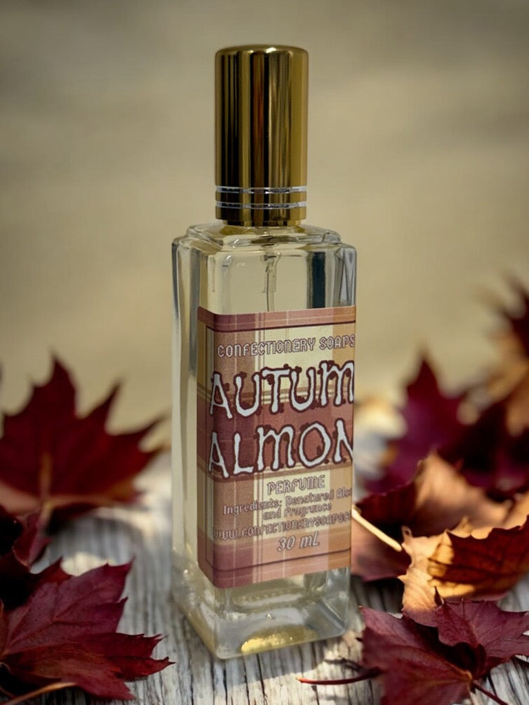 Autumn Almond Perfume