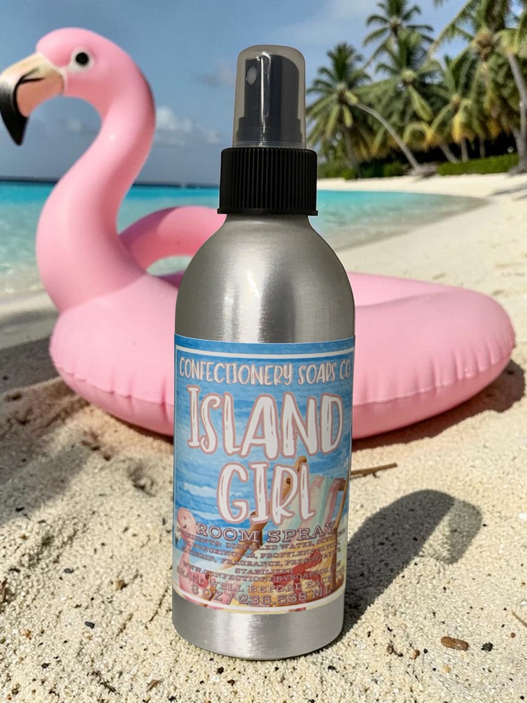Island Girl Room Spray