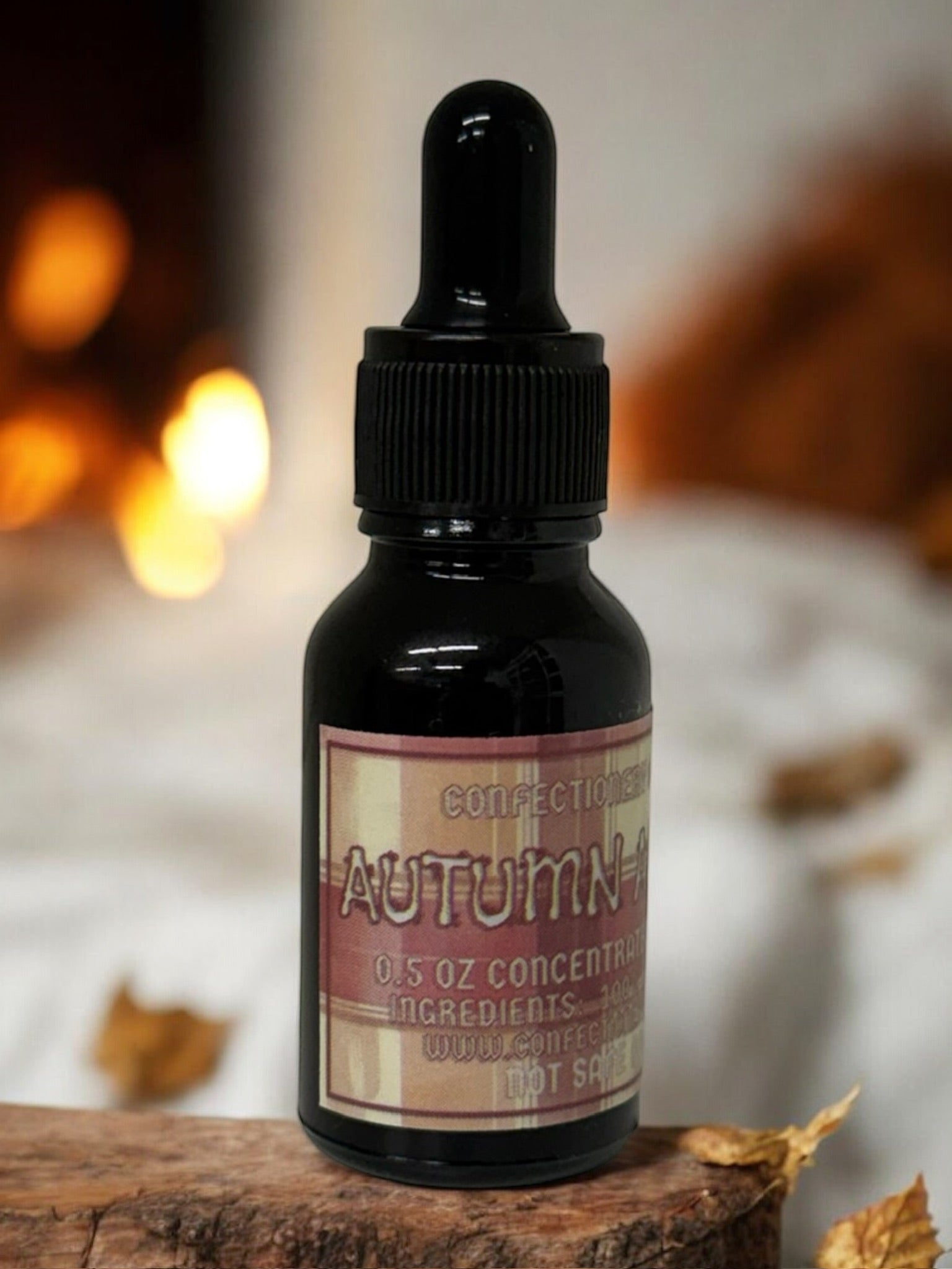 Autumn Almond Diffuser Oil