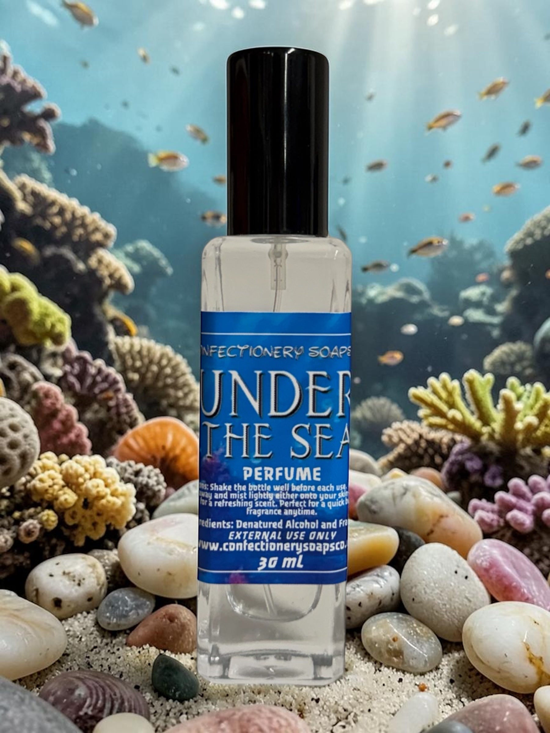Under the Sea Perfume