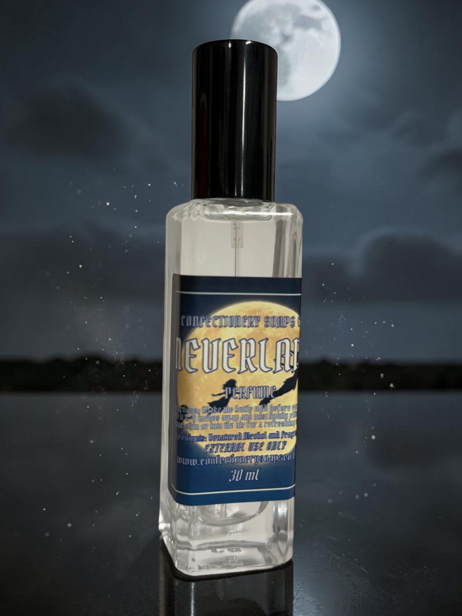 Neverland Perfume