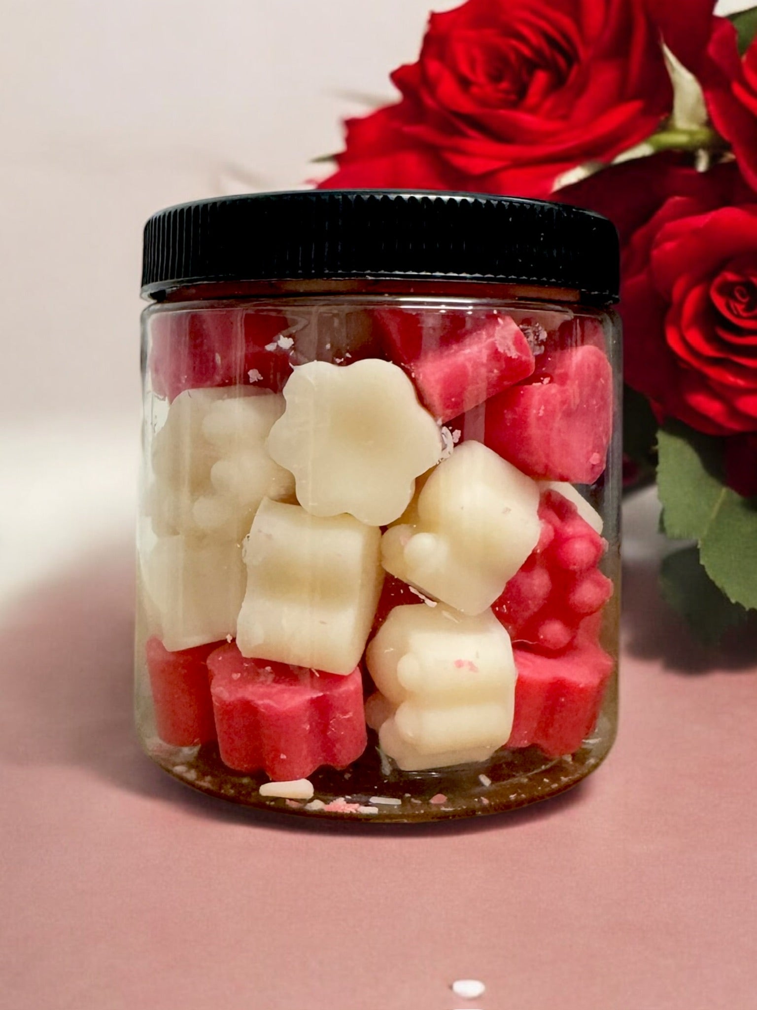 Marie Wax Melt Jar