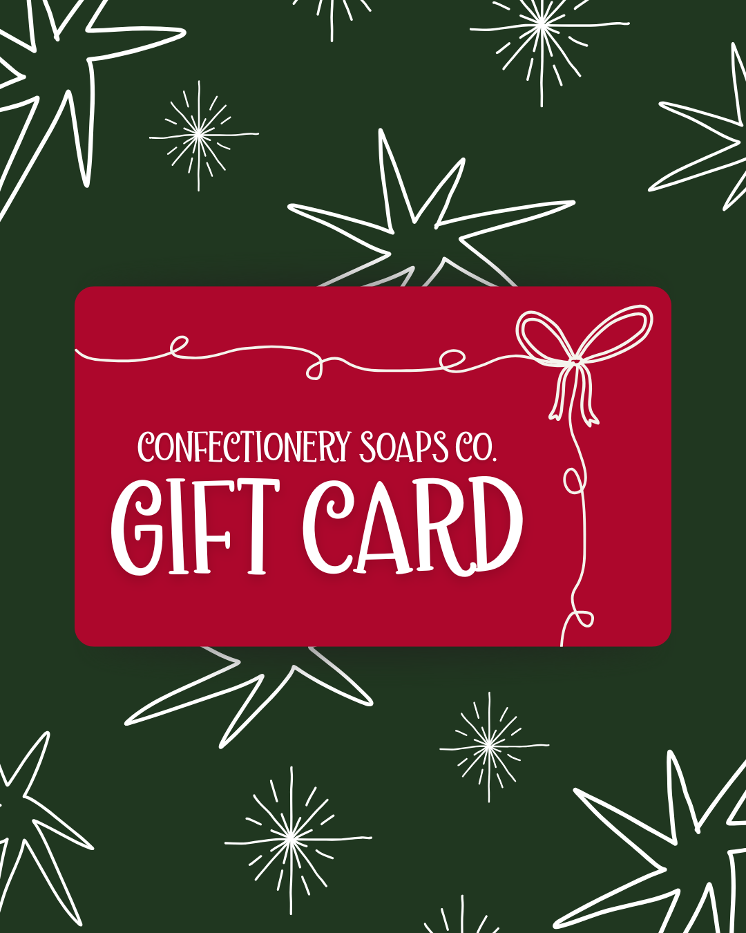 CSC Gift Card