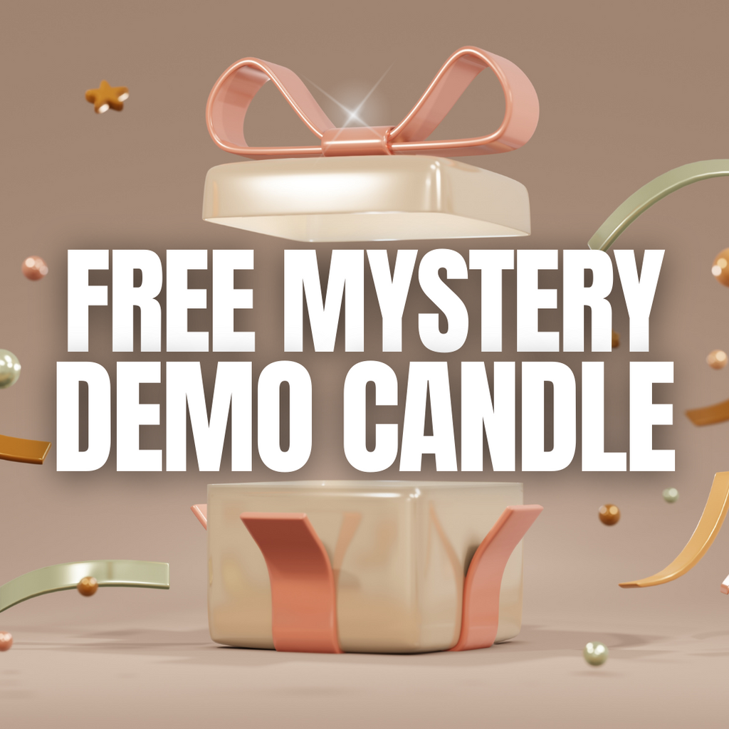CSC Demo Mystery Candle - FREE!