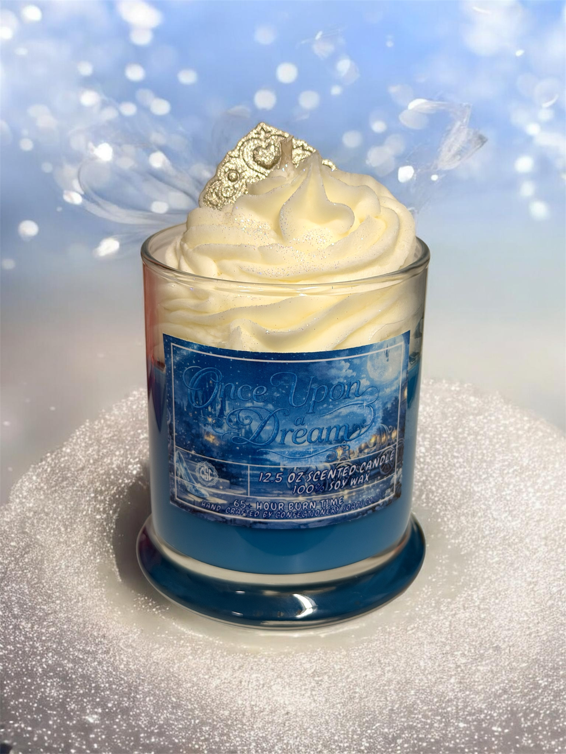 Once Upon a Dream Specialty Glass Candle
