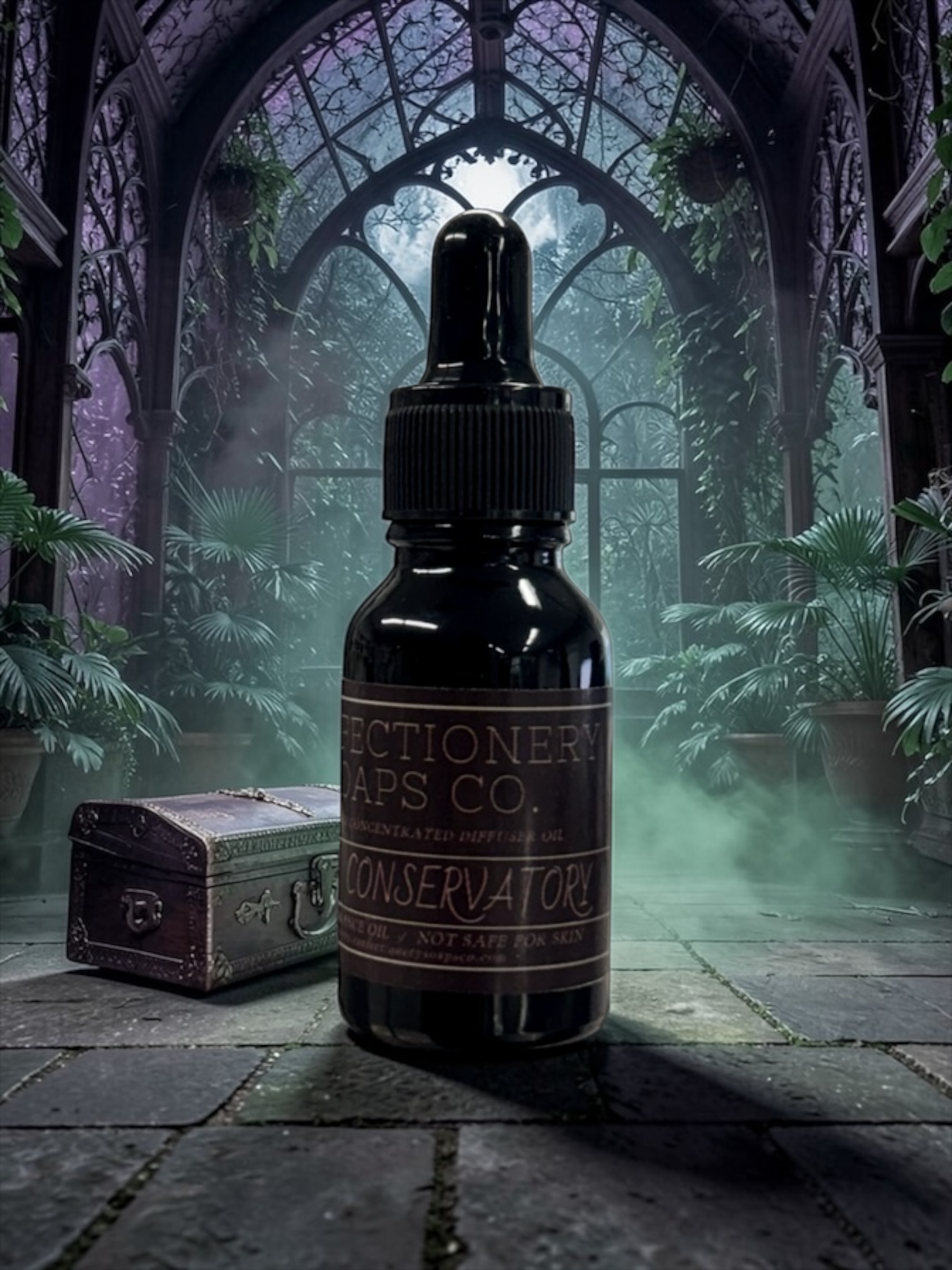 Conservatory Diffuser Oil