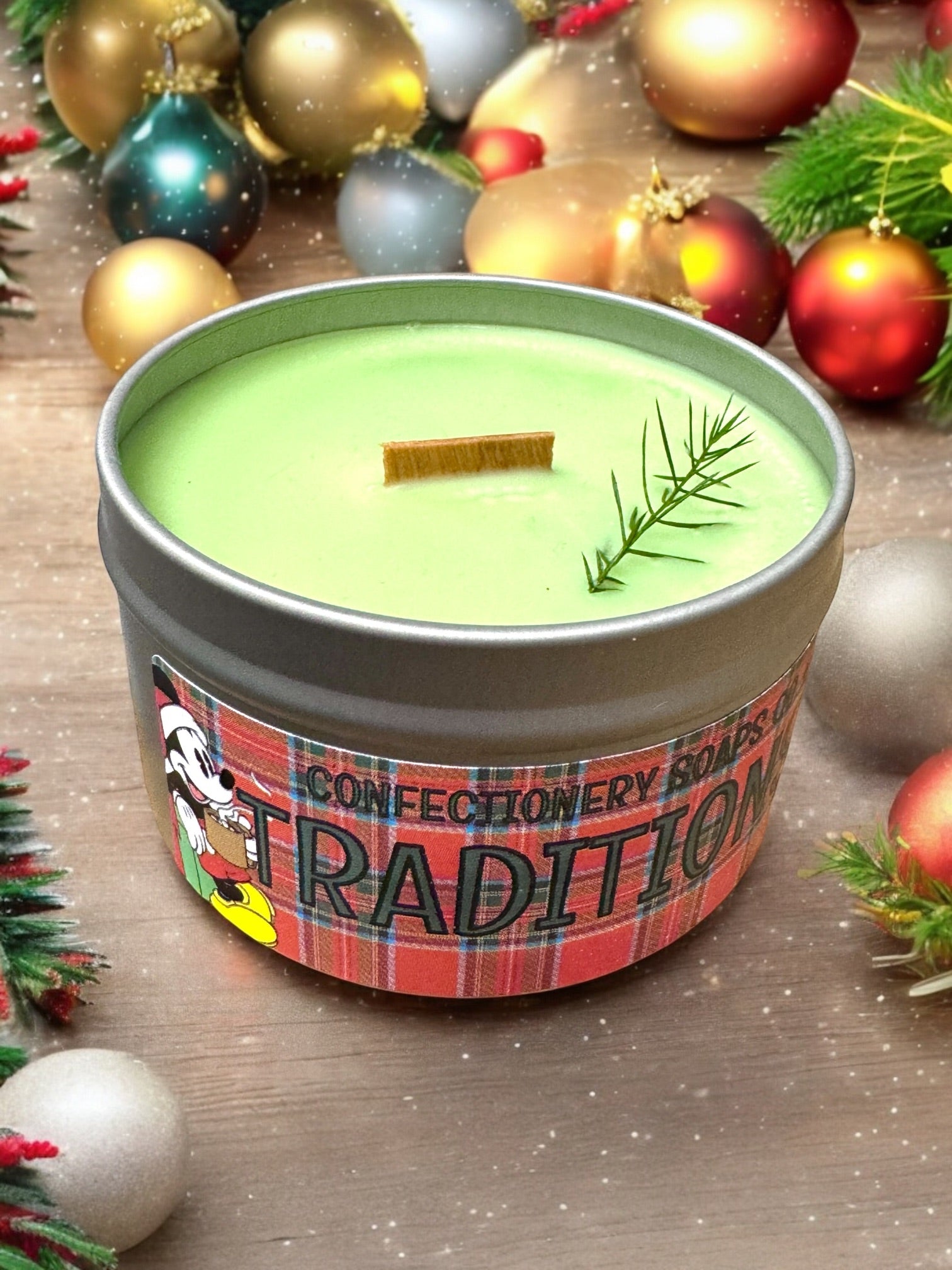 Traditions Candle