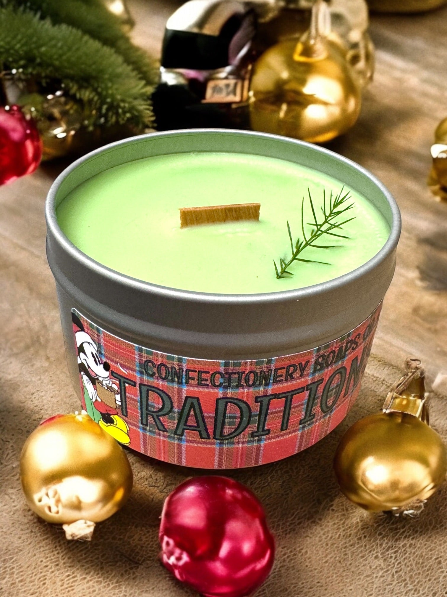 Traditions Candle