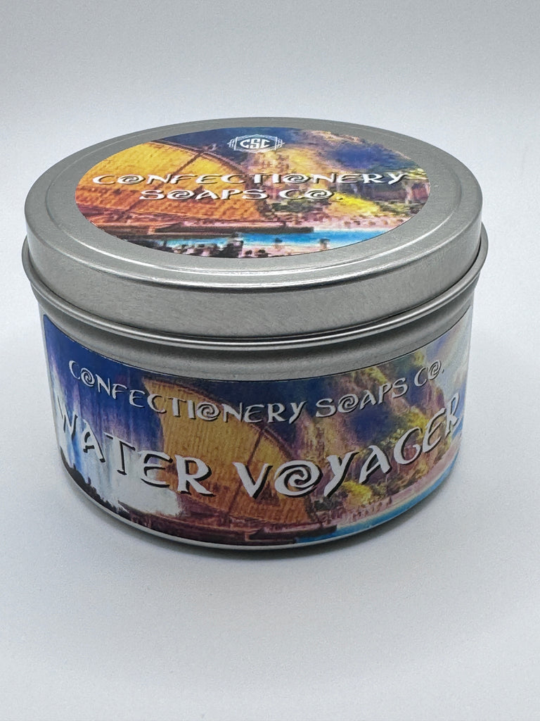 Water Voyager Candle