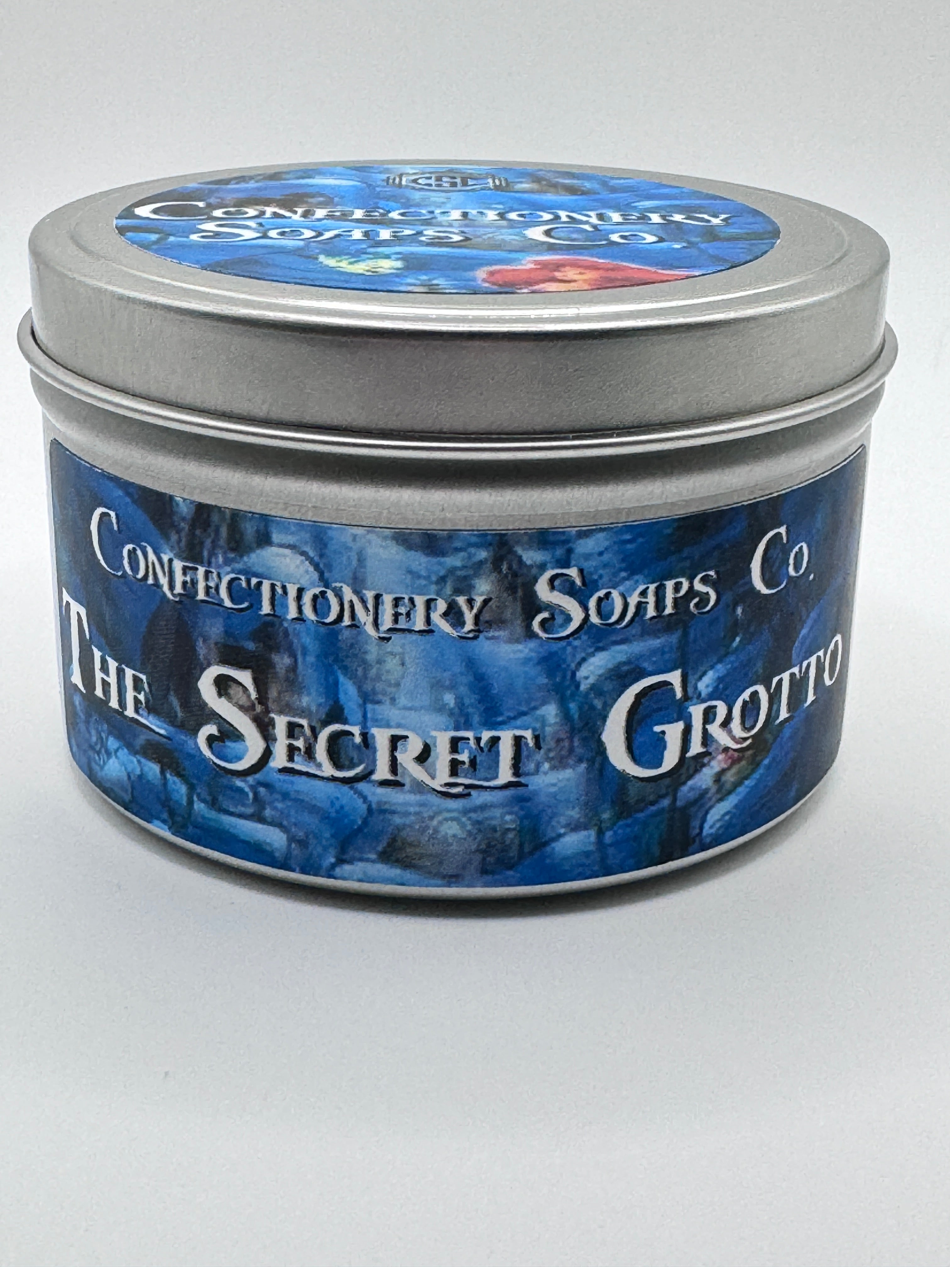 The Secret Grotto Candle