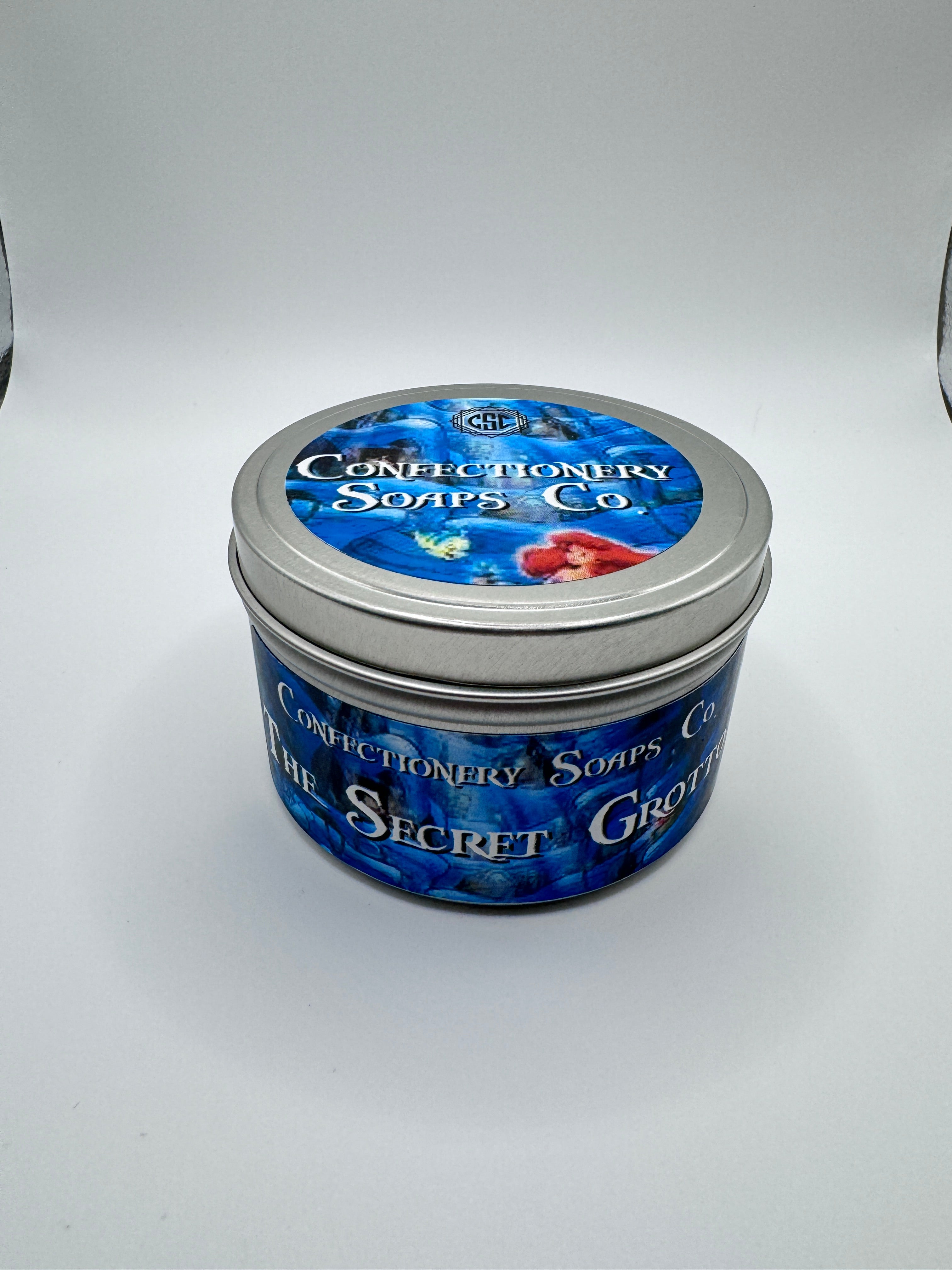 The Secret Grotto Candle
