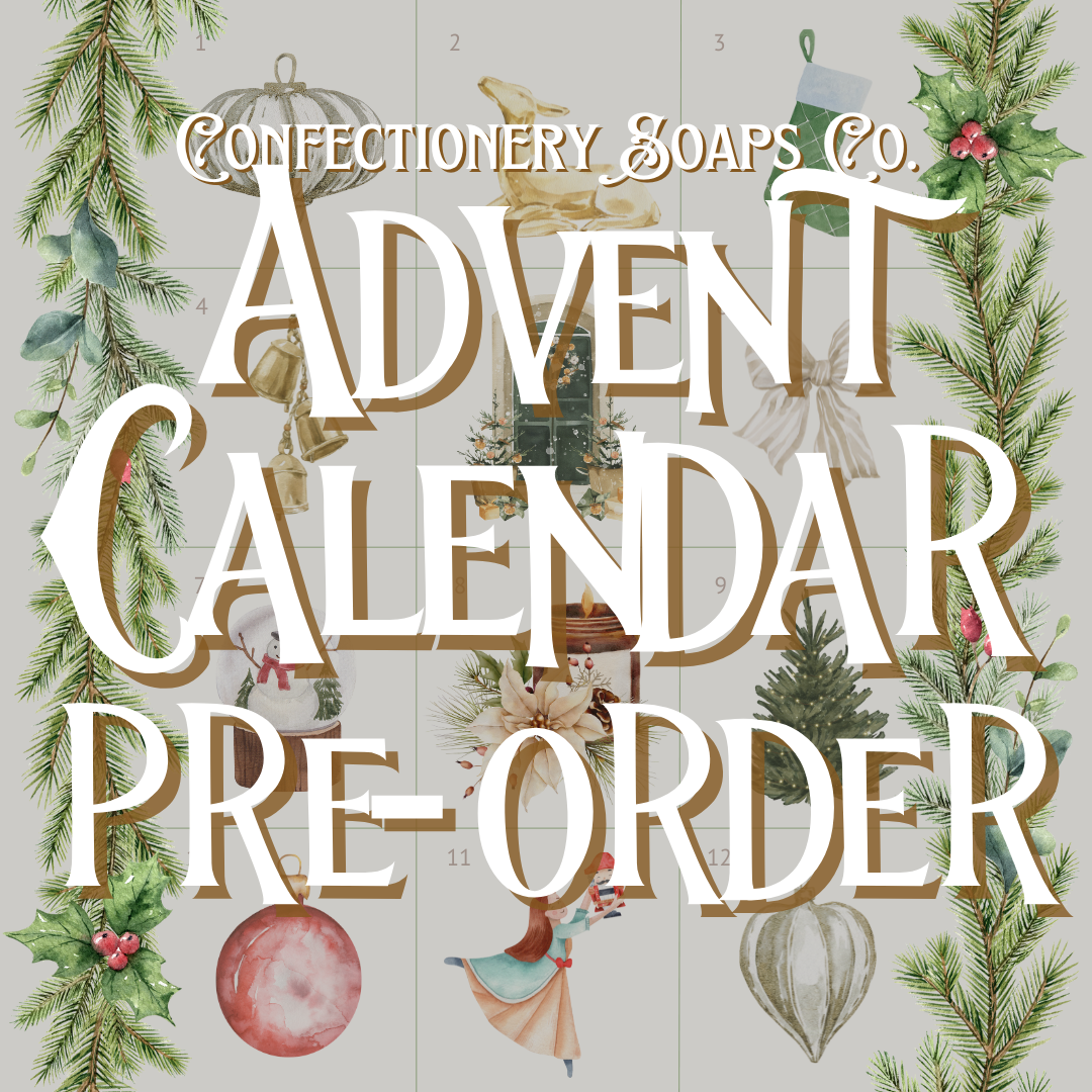 2024 Advent Calendar PRE-ORDER