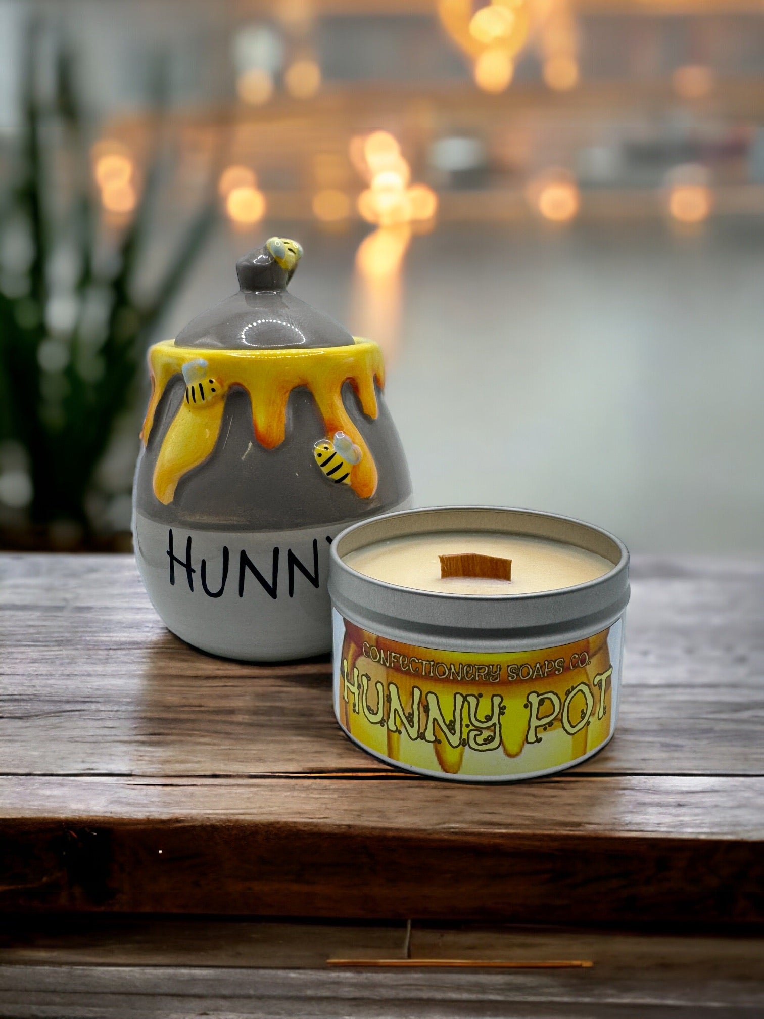 Hunny Pot Candle