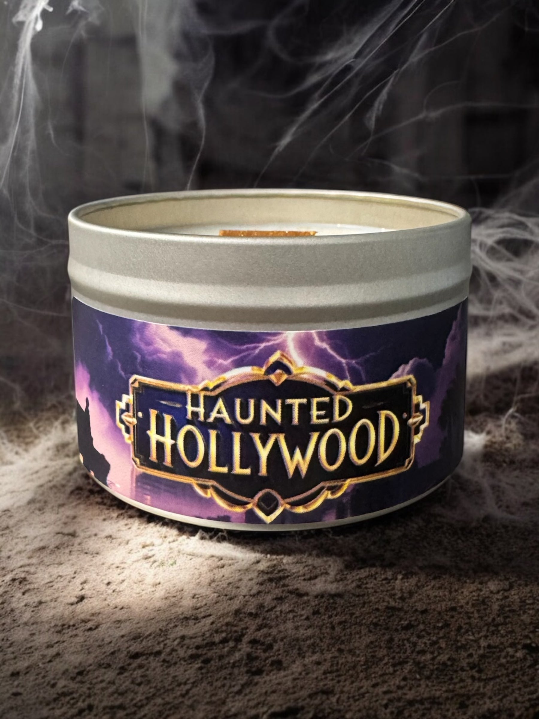 Haunted Hollywood Candle