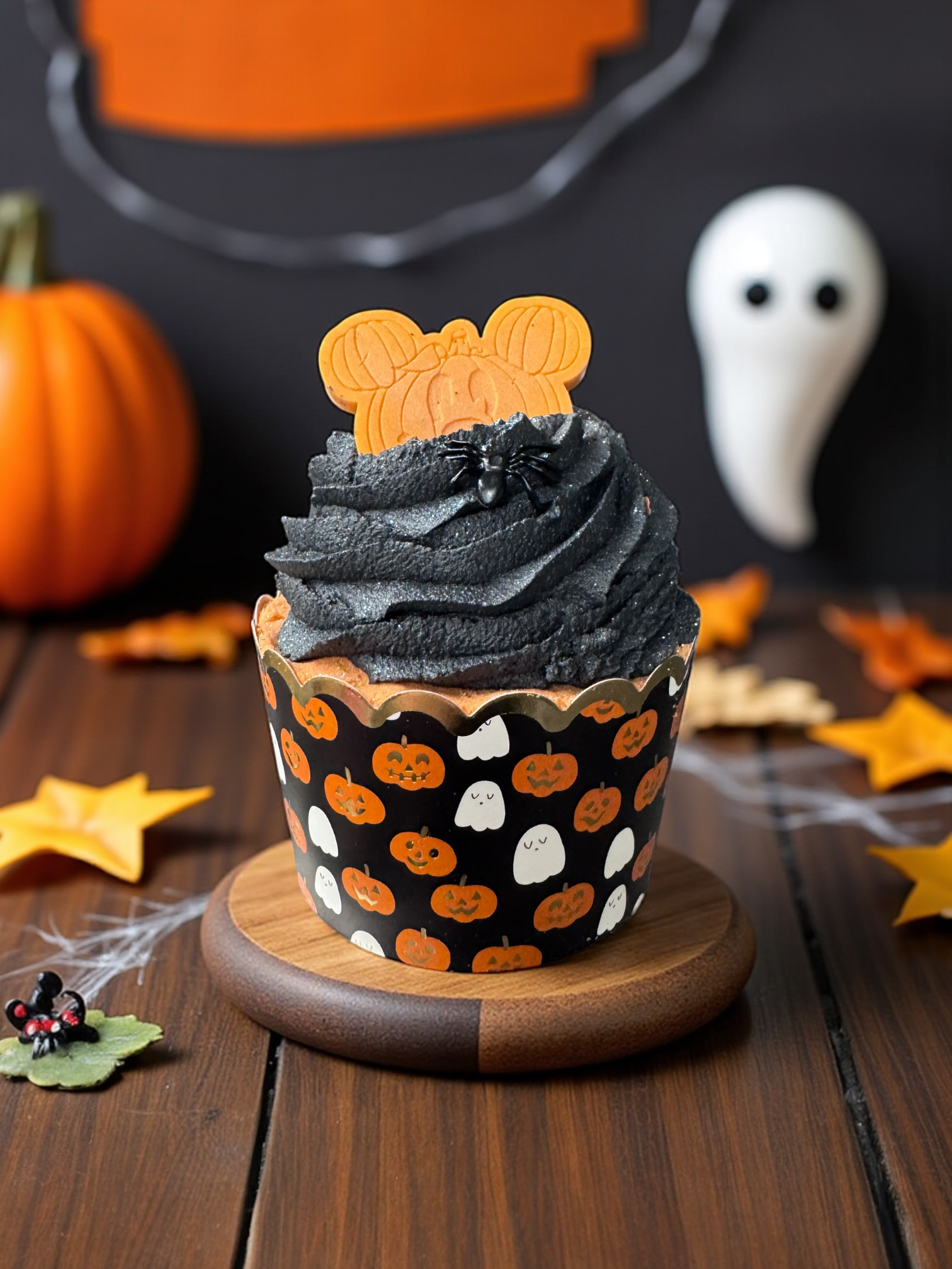 Boo Bakery Bath Fizzie Cupcake