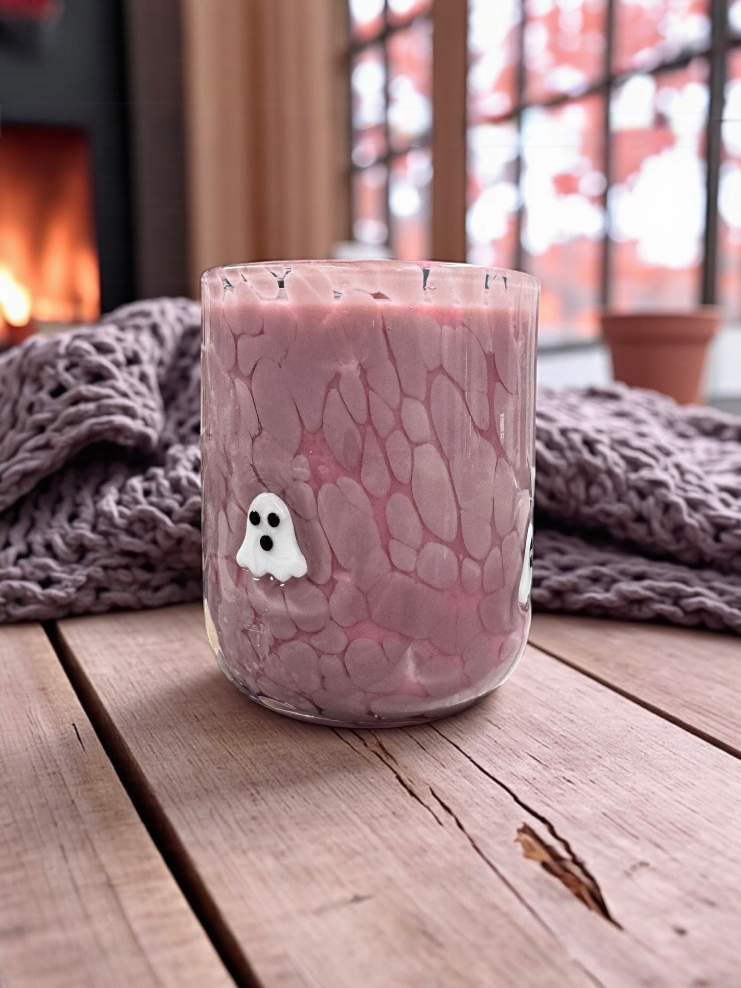 Harvest Magic Deco Candle