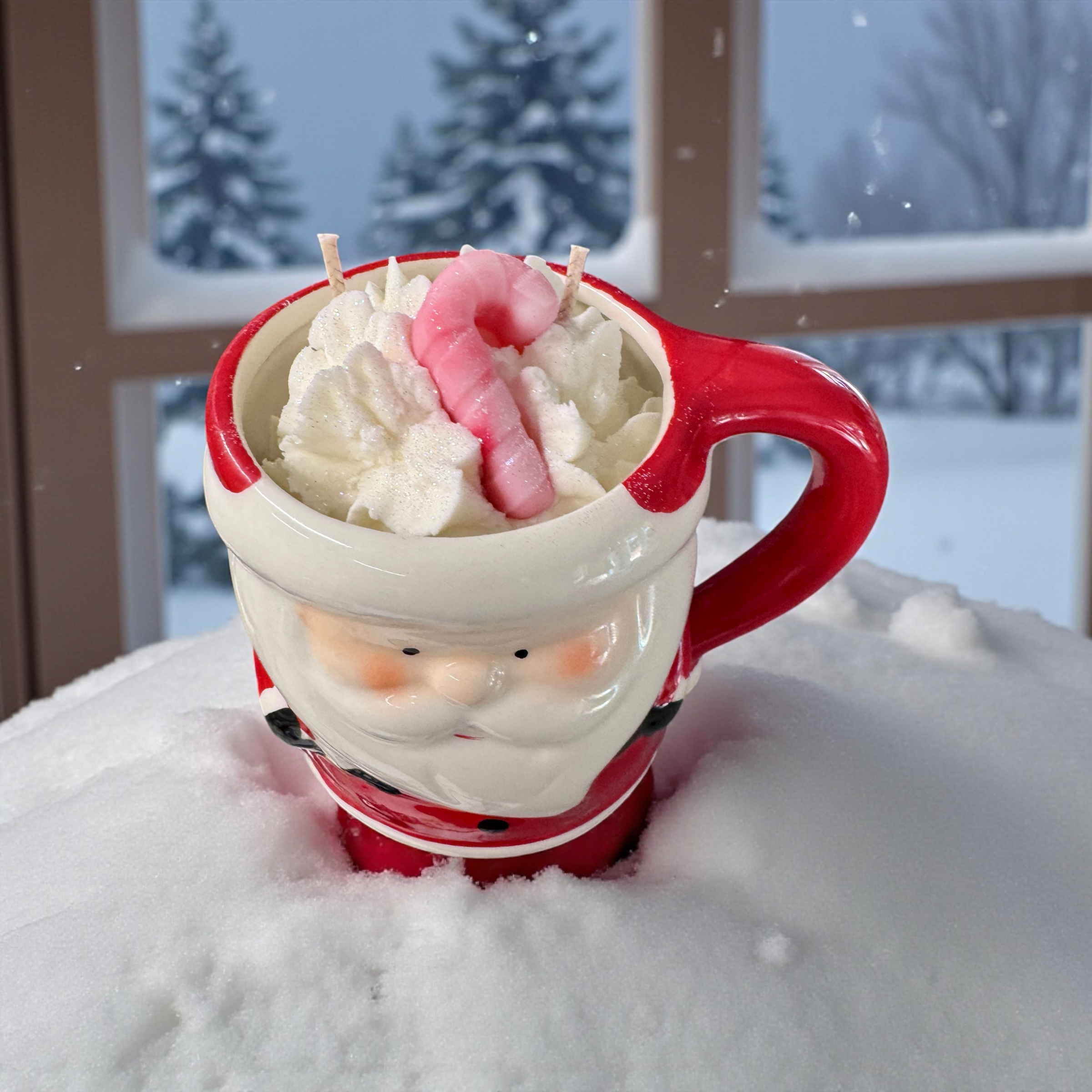 North Pole Hot Cocoa Specialty Candle