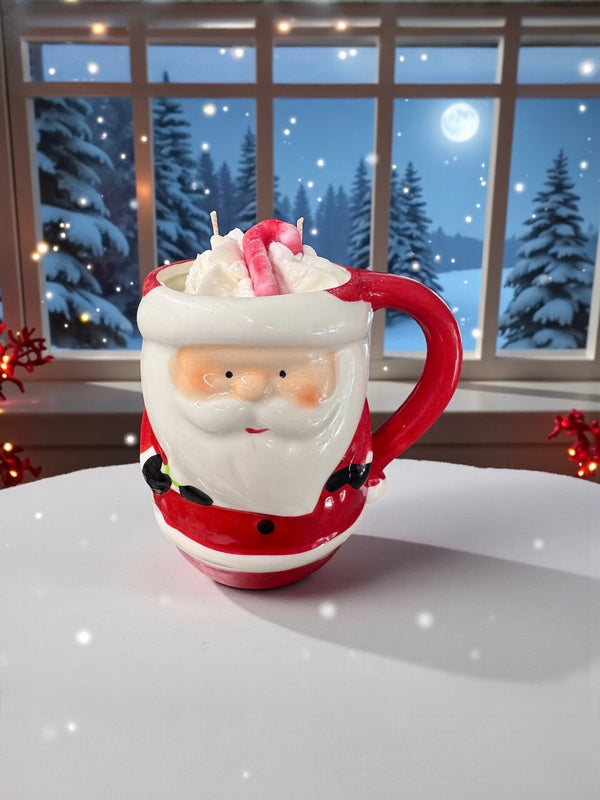 North Pole Hot Cocoa Specialty Candle