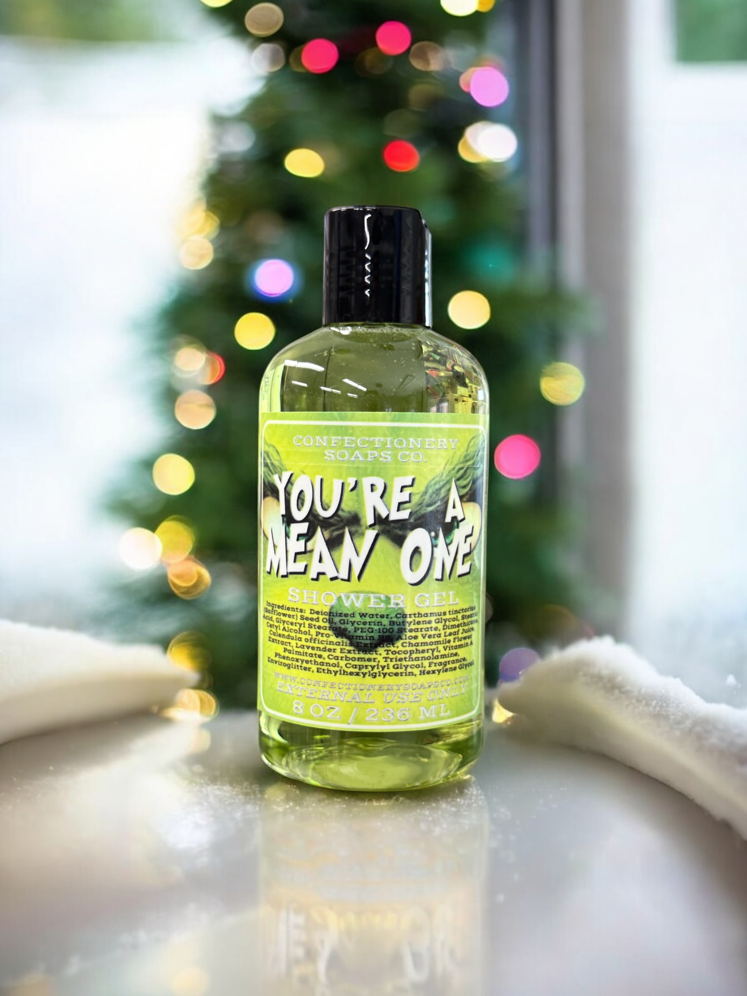 You're a Mean One Body Wash