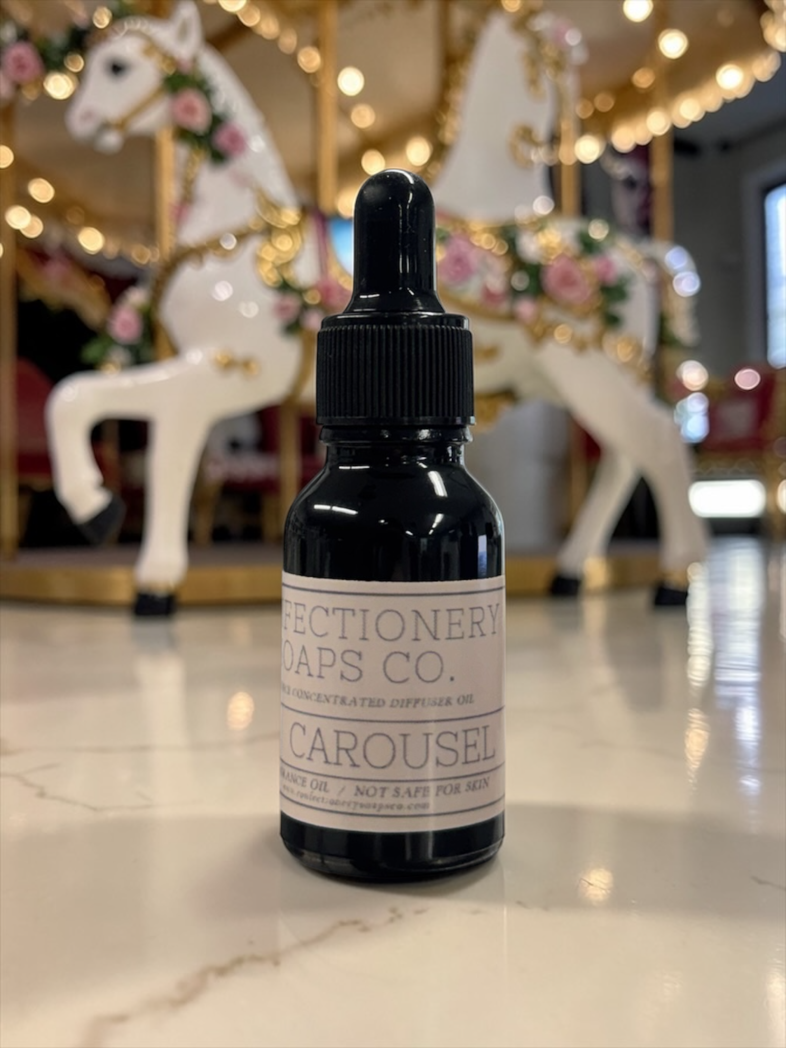 Carousel Diffuser Oil