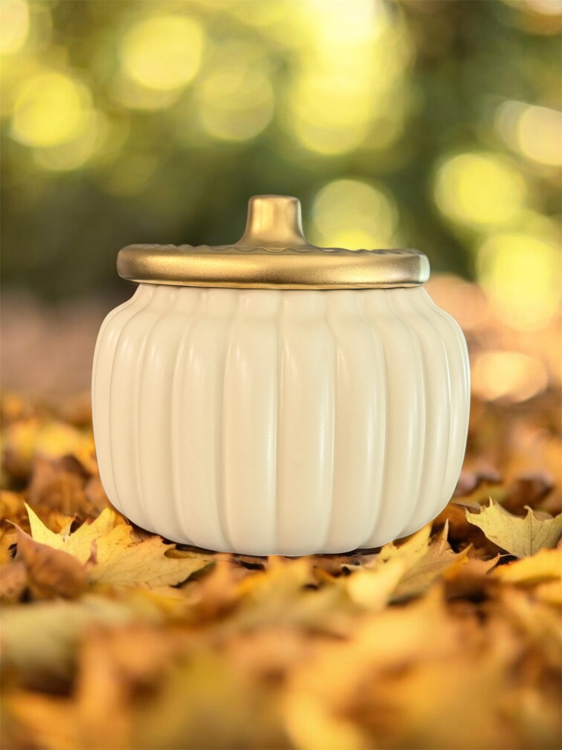 Harvest Kitchen Pumpkin Candle (19 Ounce)