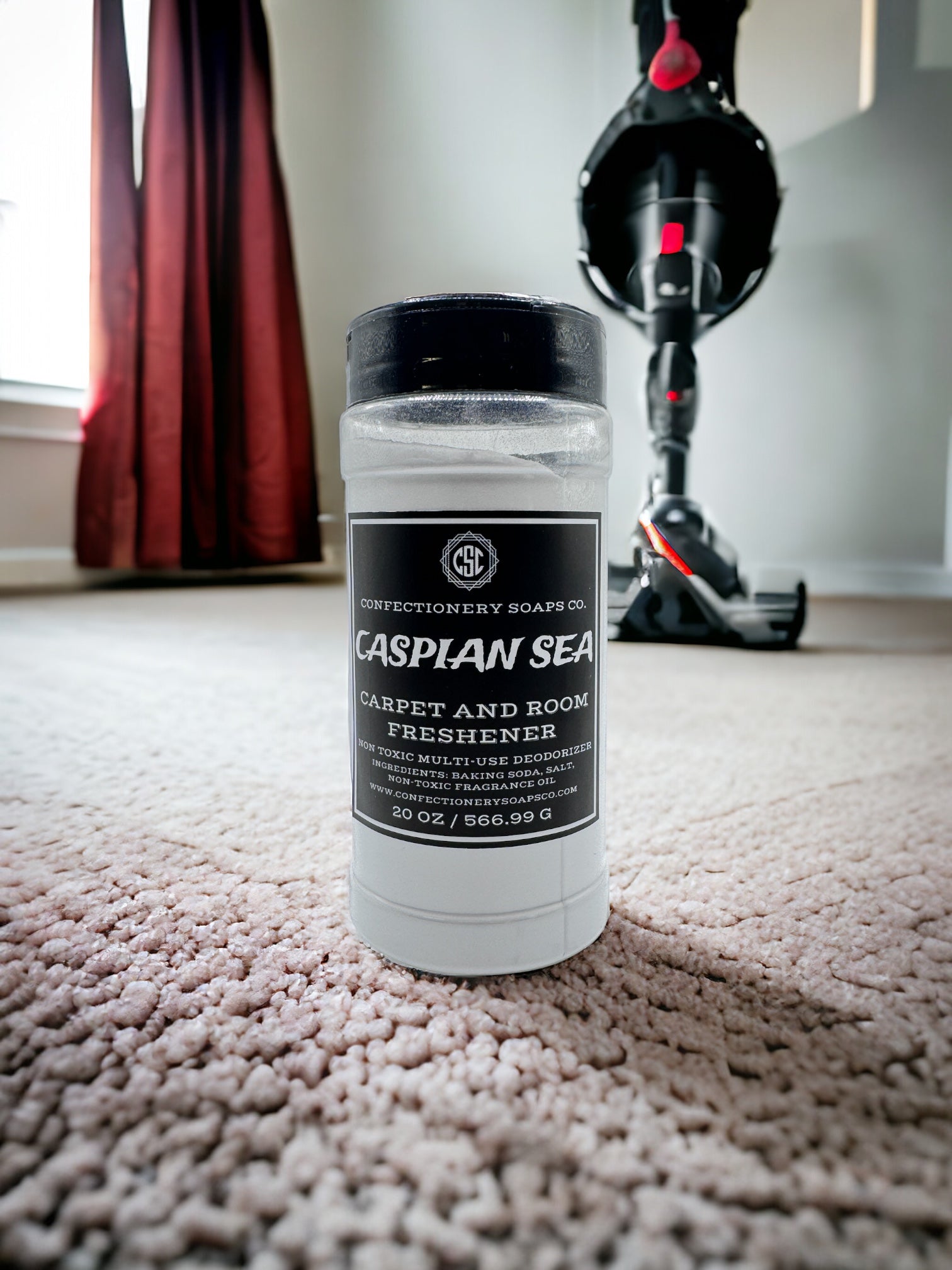 Caspian Sea Carpet and Room Freshener