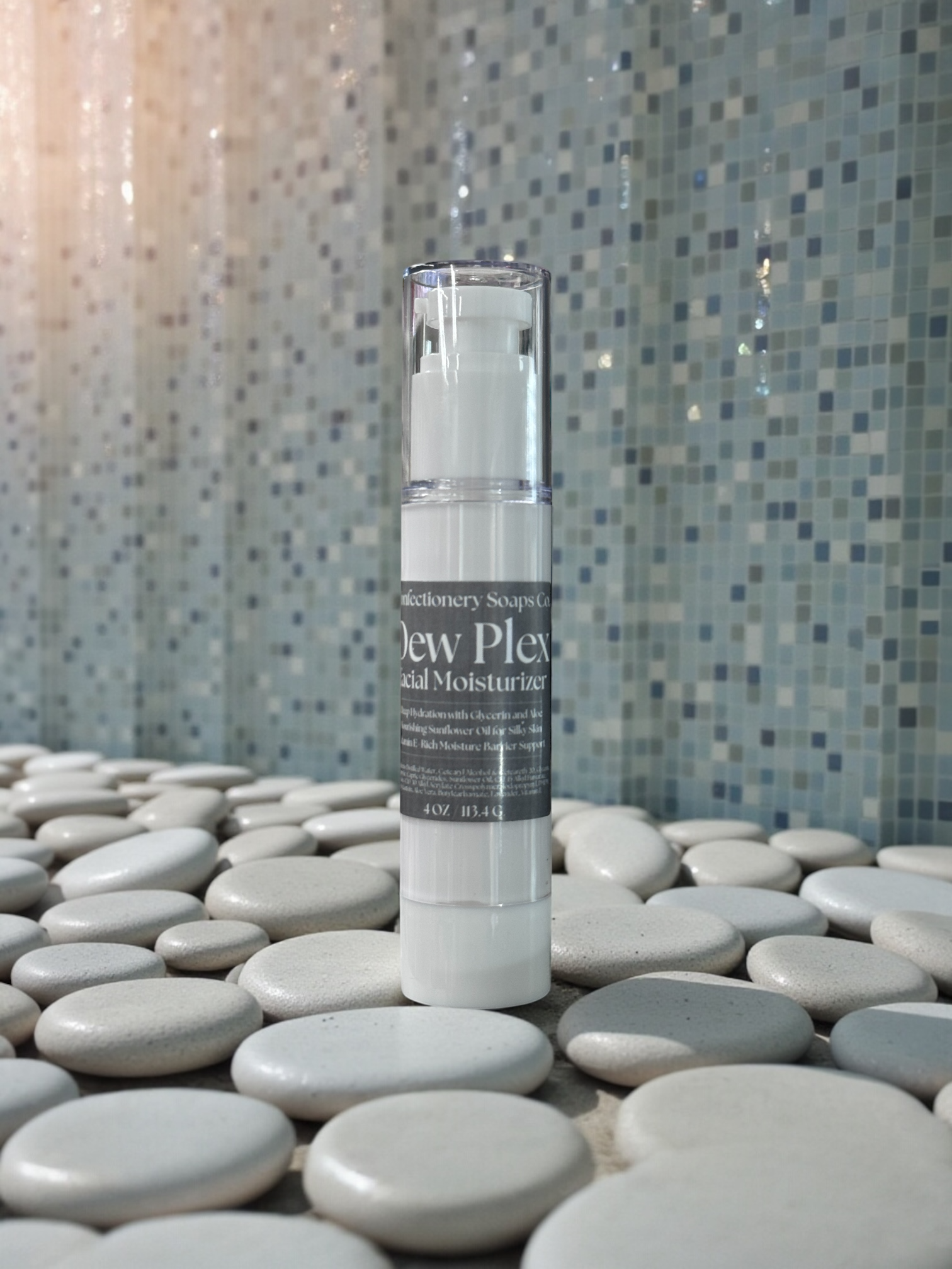 Dew Plex: Facial Moisturizer