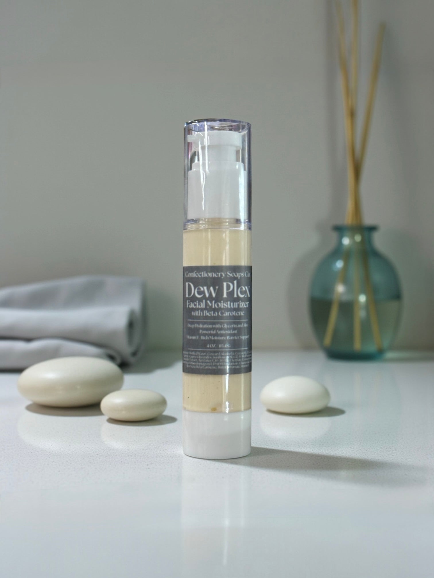 Dew Plex: Facial Moisturizer With Beta Carotene