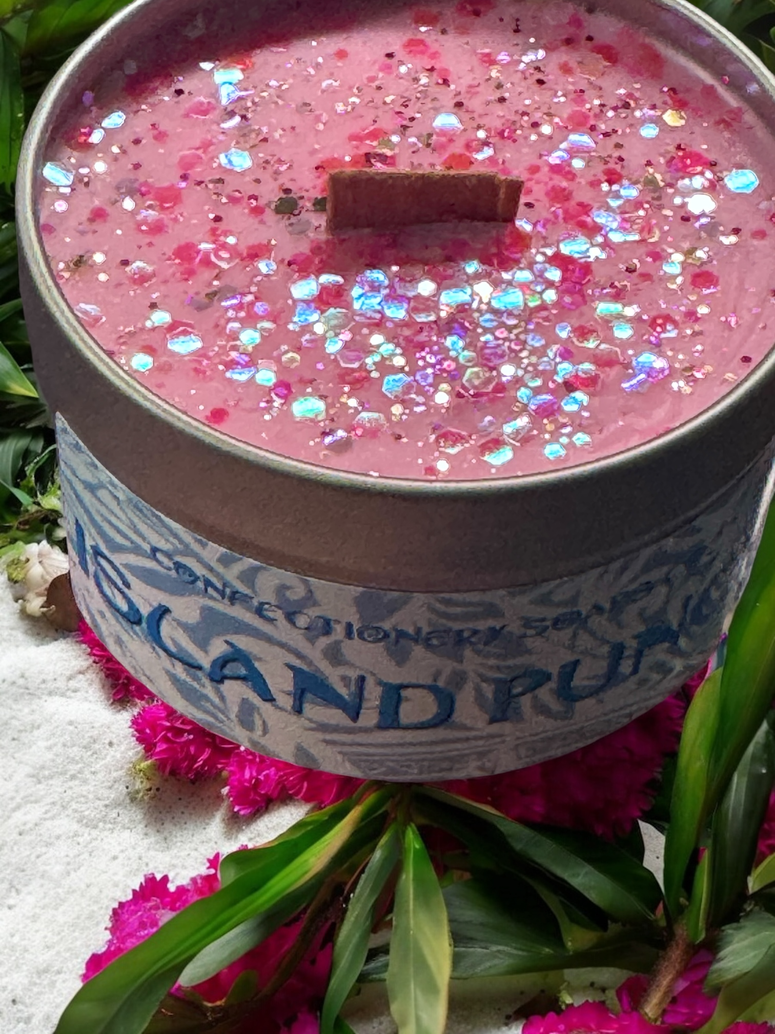 Island Punch Candle