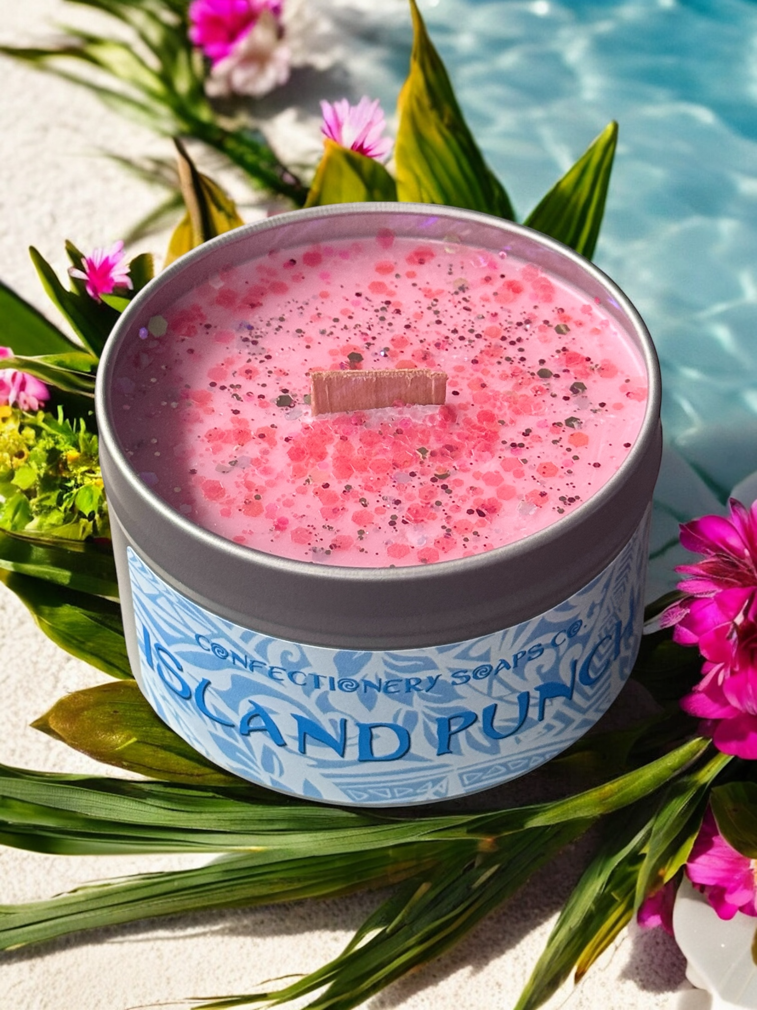Island Punch Candle