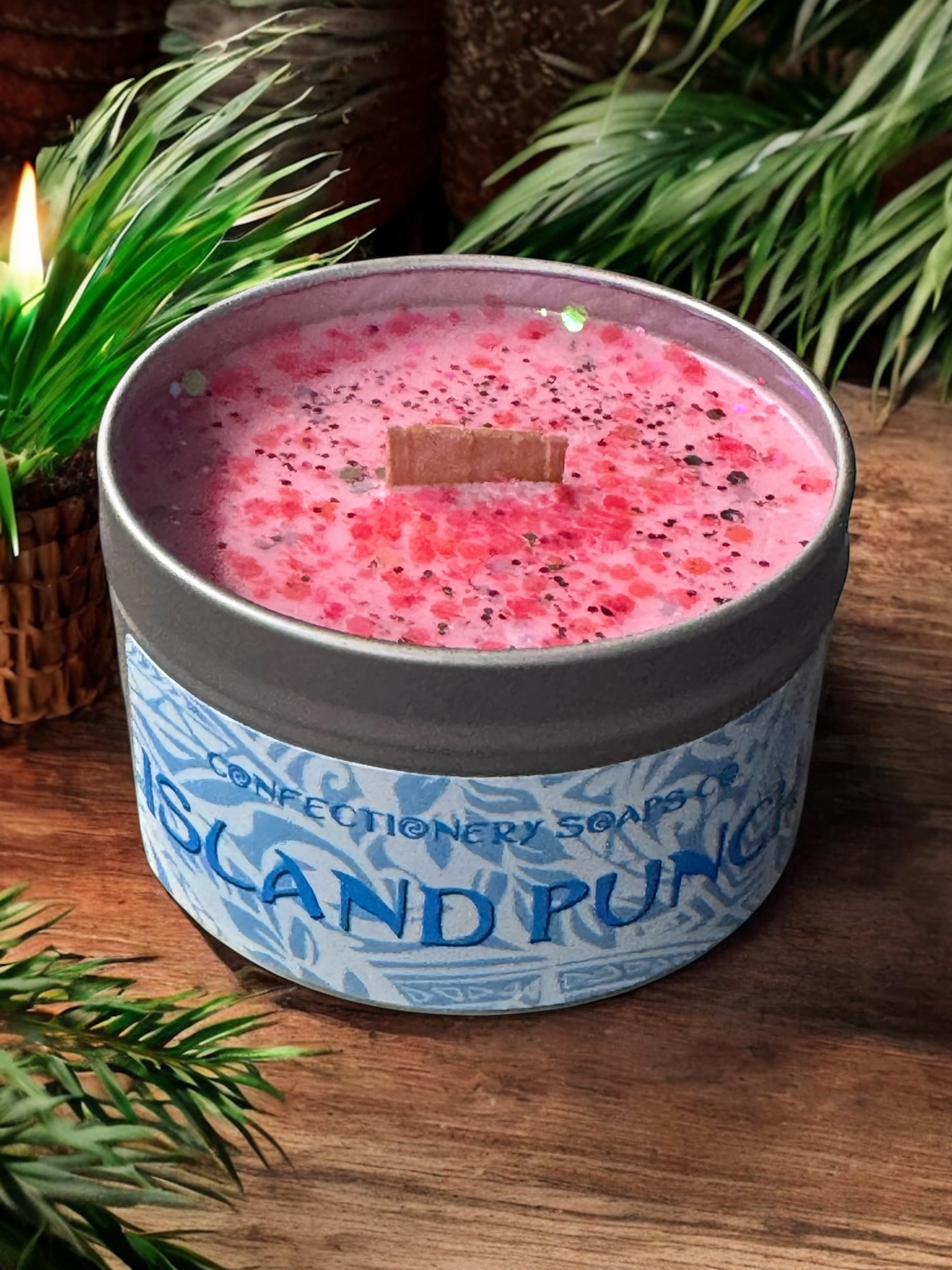Island Punch Candle