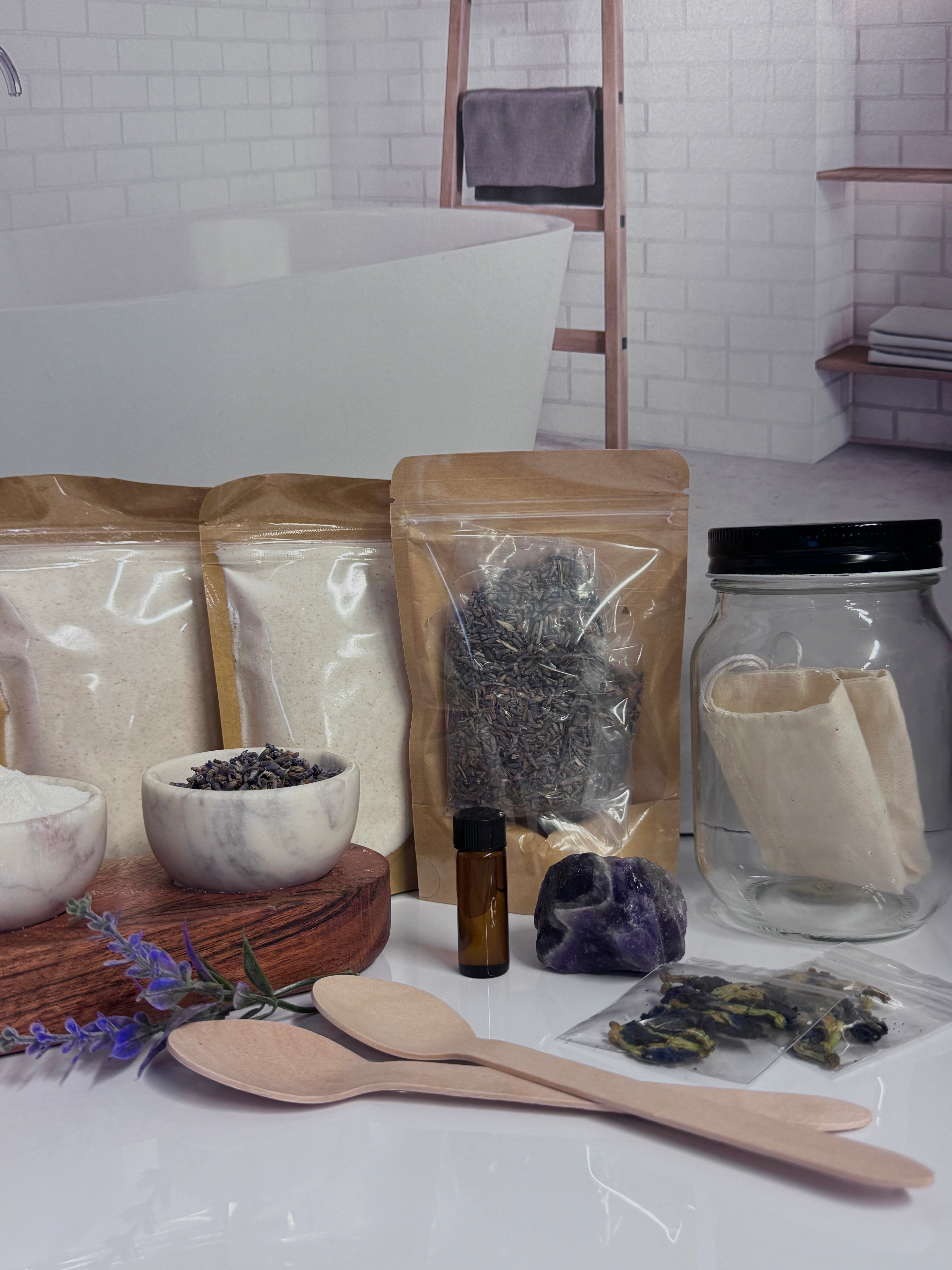 CSC Luxe Infusion Bath Kit