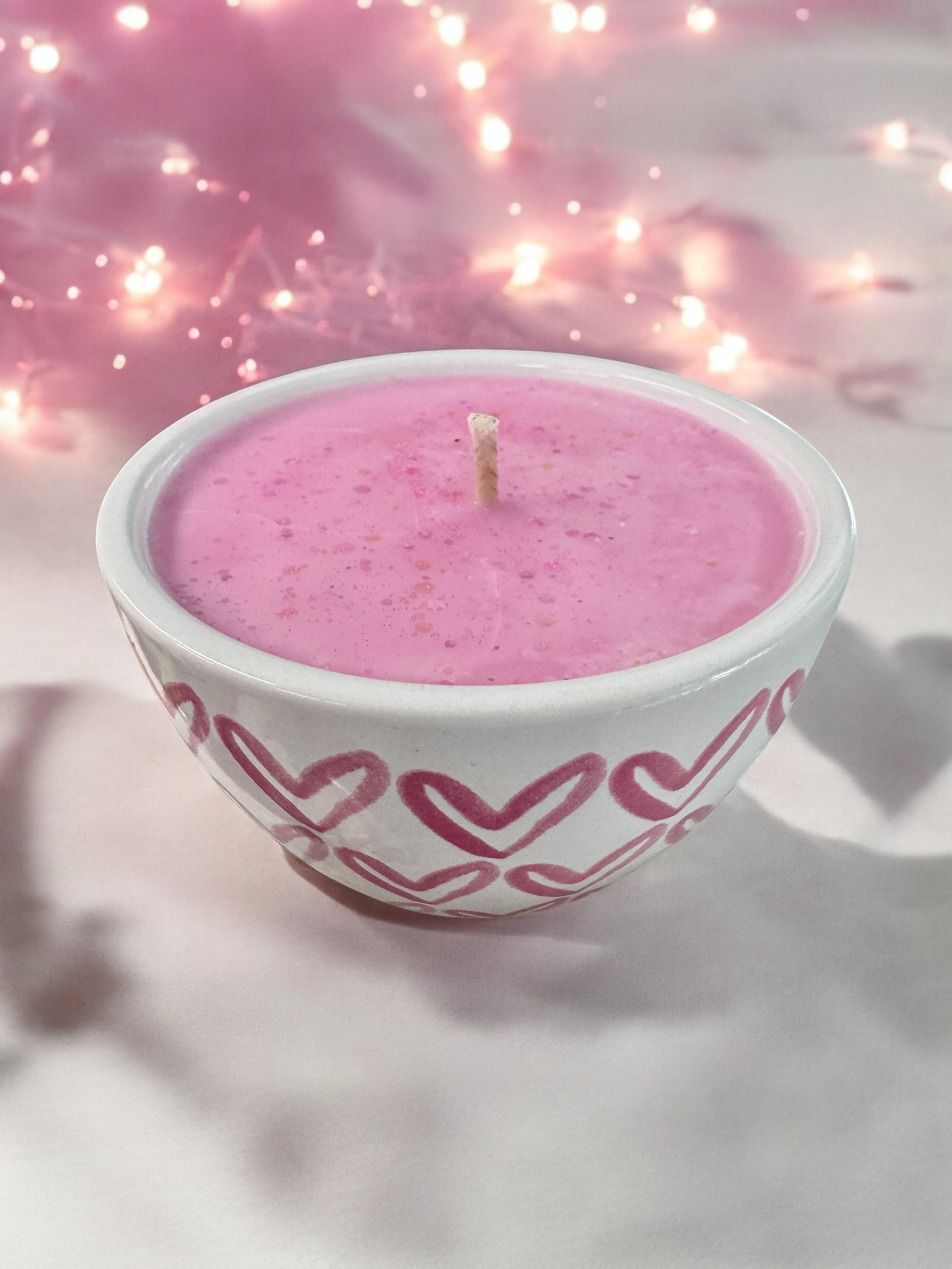 Sweetheart Candle