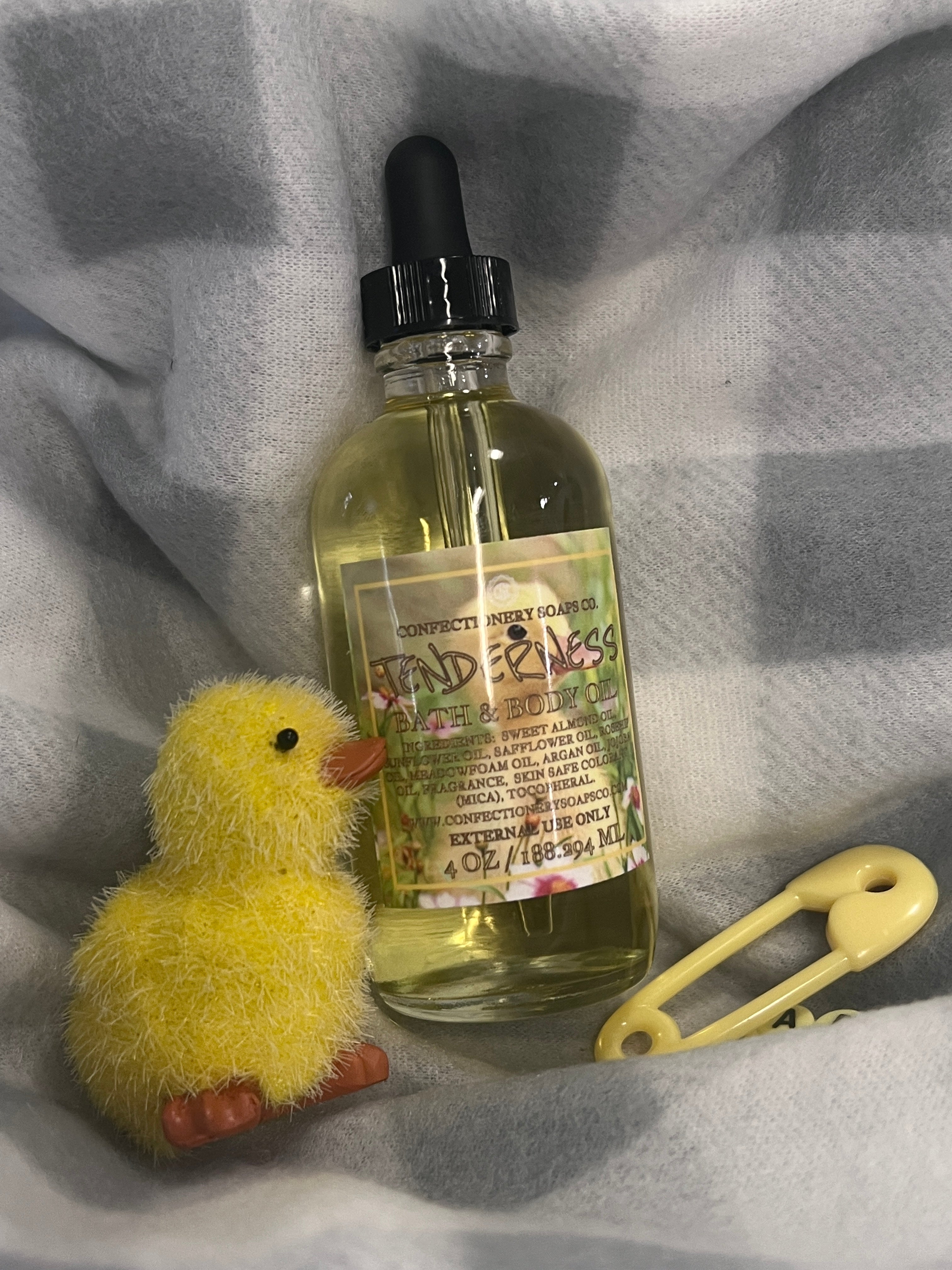 Tenderness Bath and Body Oil