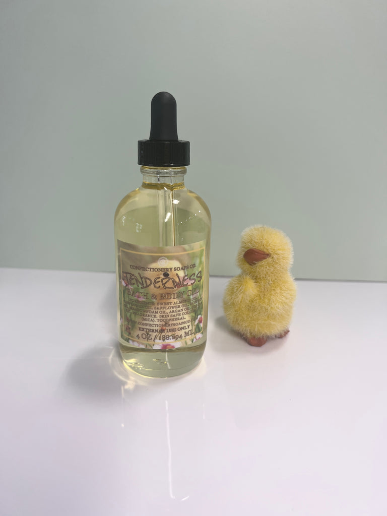 Tenderness Bath and Body Oil