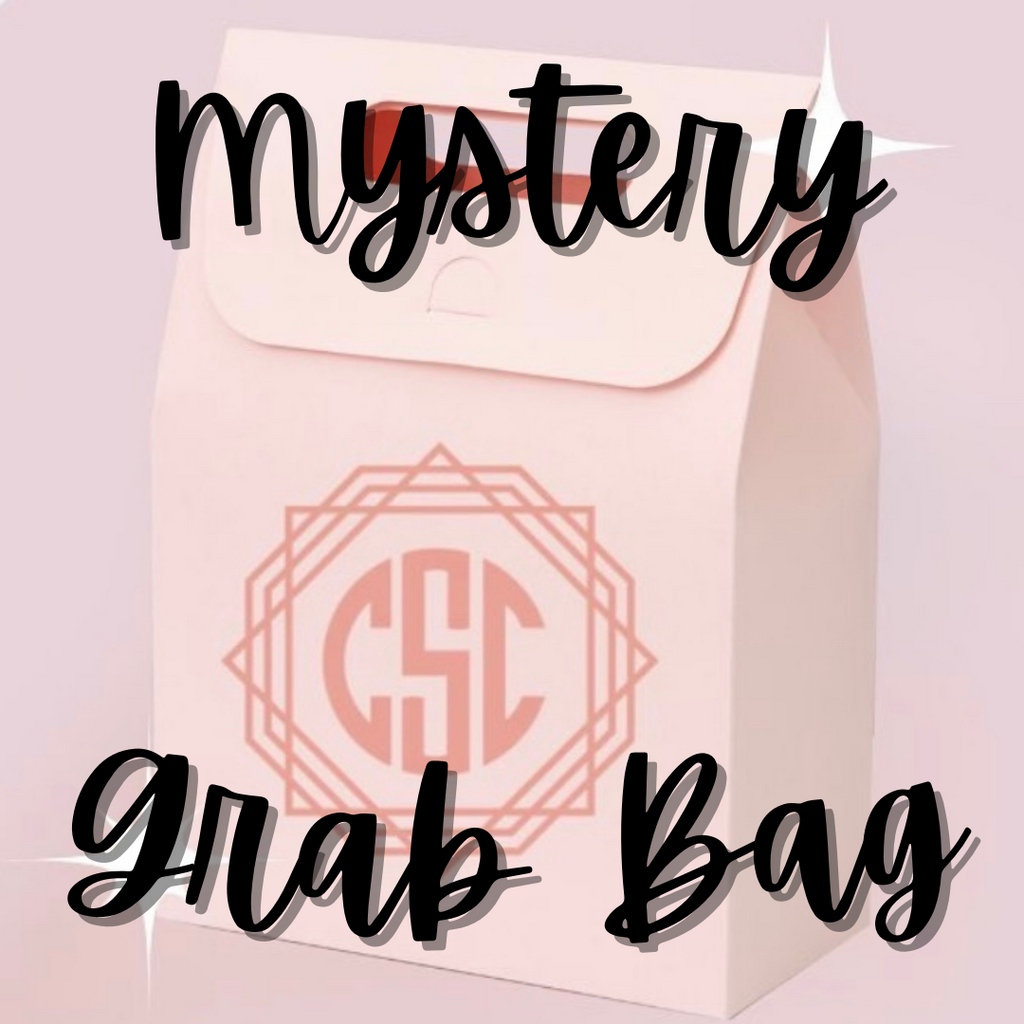 CSC Mystery Grab Bag Bundle